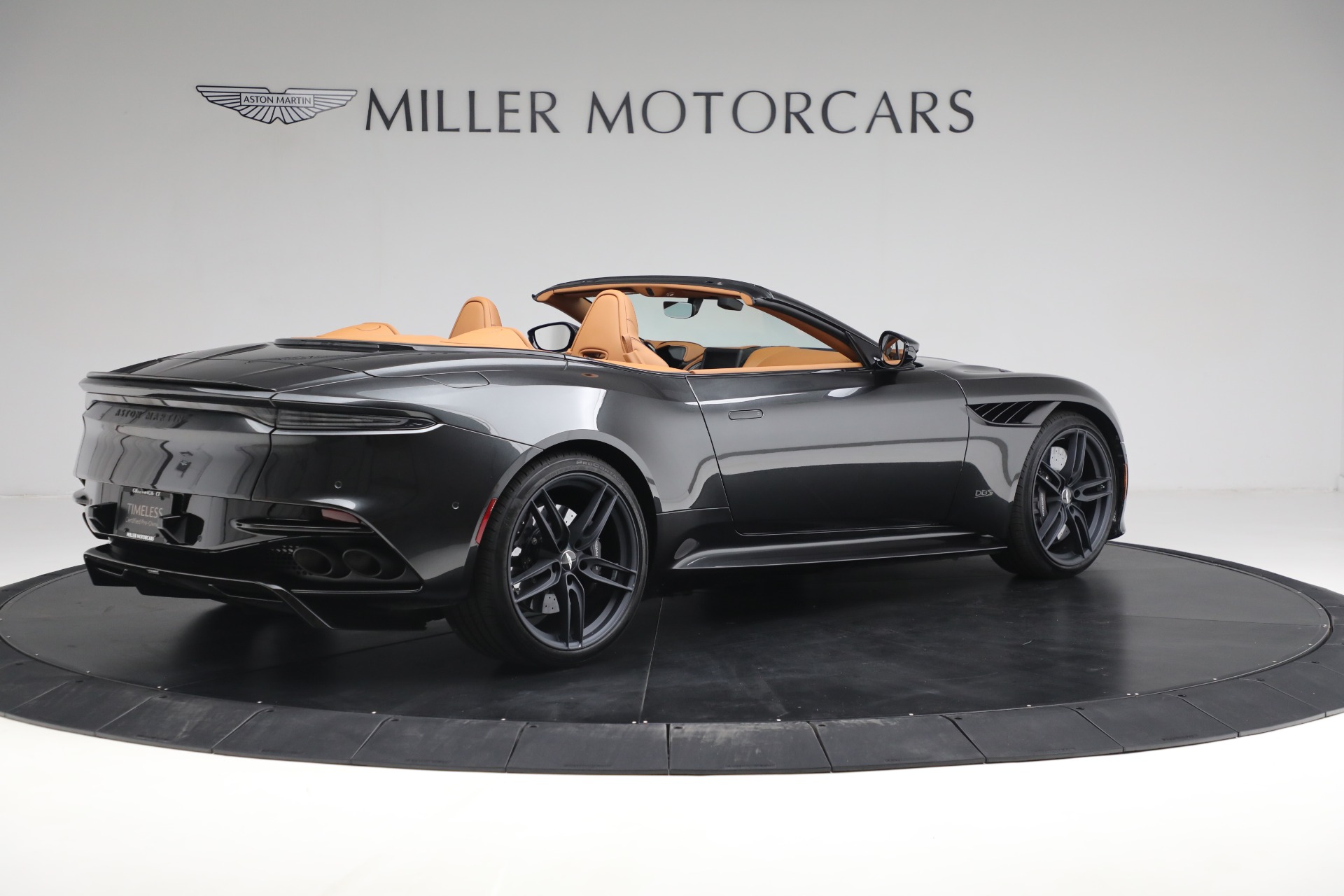 New 2021 Aston Martin DBS Superleggera Volante Convertible | St. Petersburg, FL