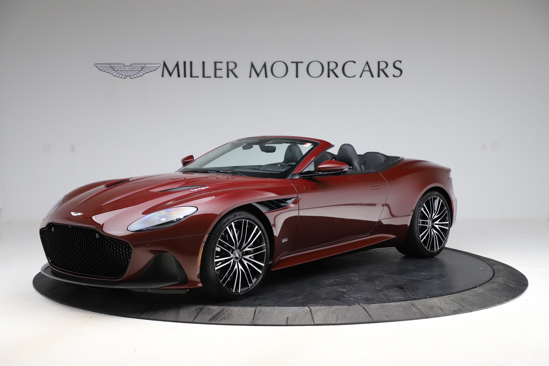 New 2021 Aston Martin DBS Superleggera Volante | St. Petersburg, FL