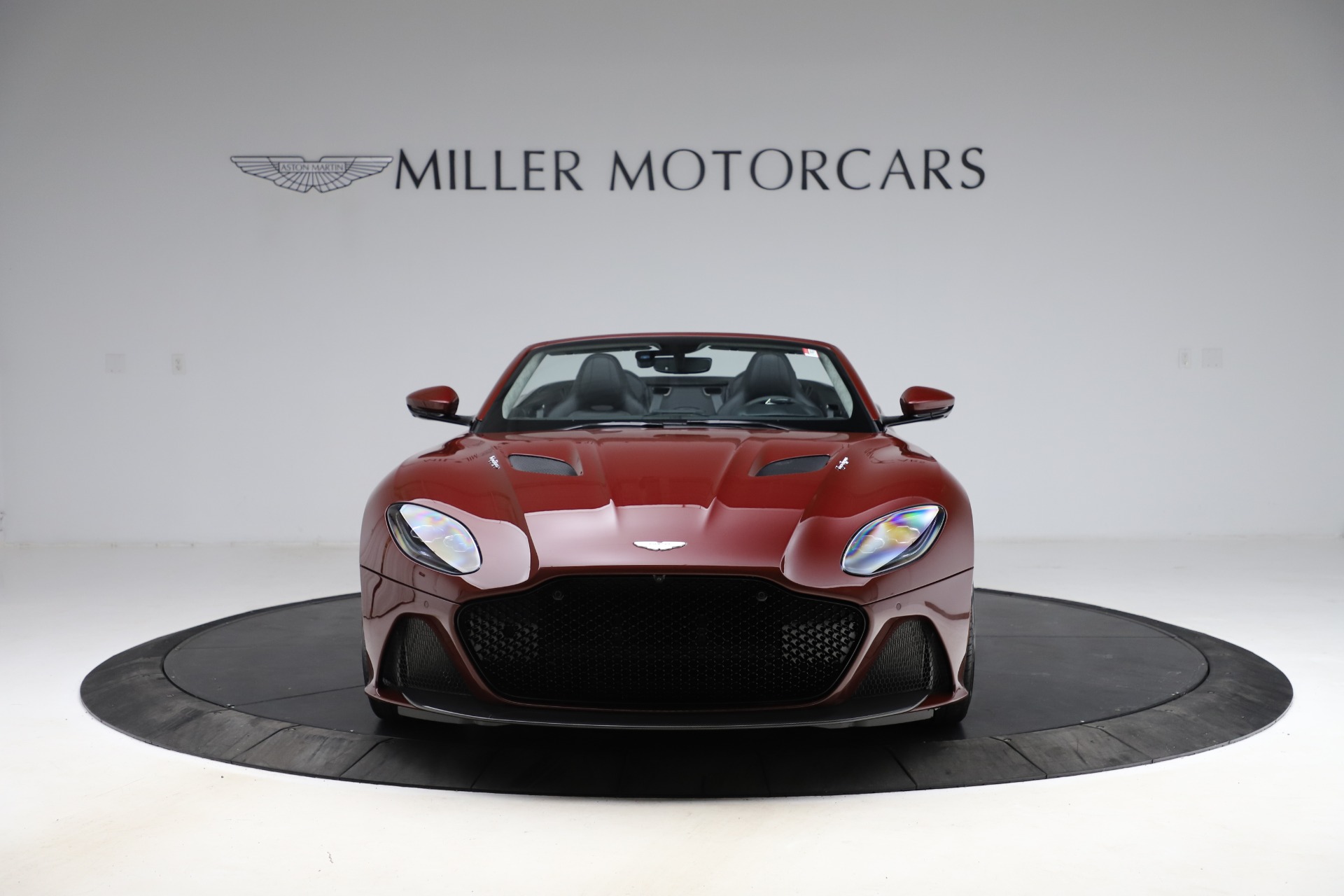 New 2021 Aston Martin DBS Superleggera Volante | St. Petersburg, FL