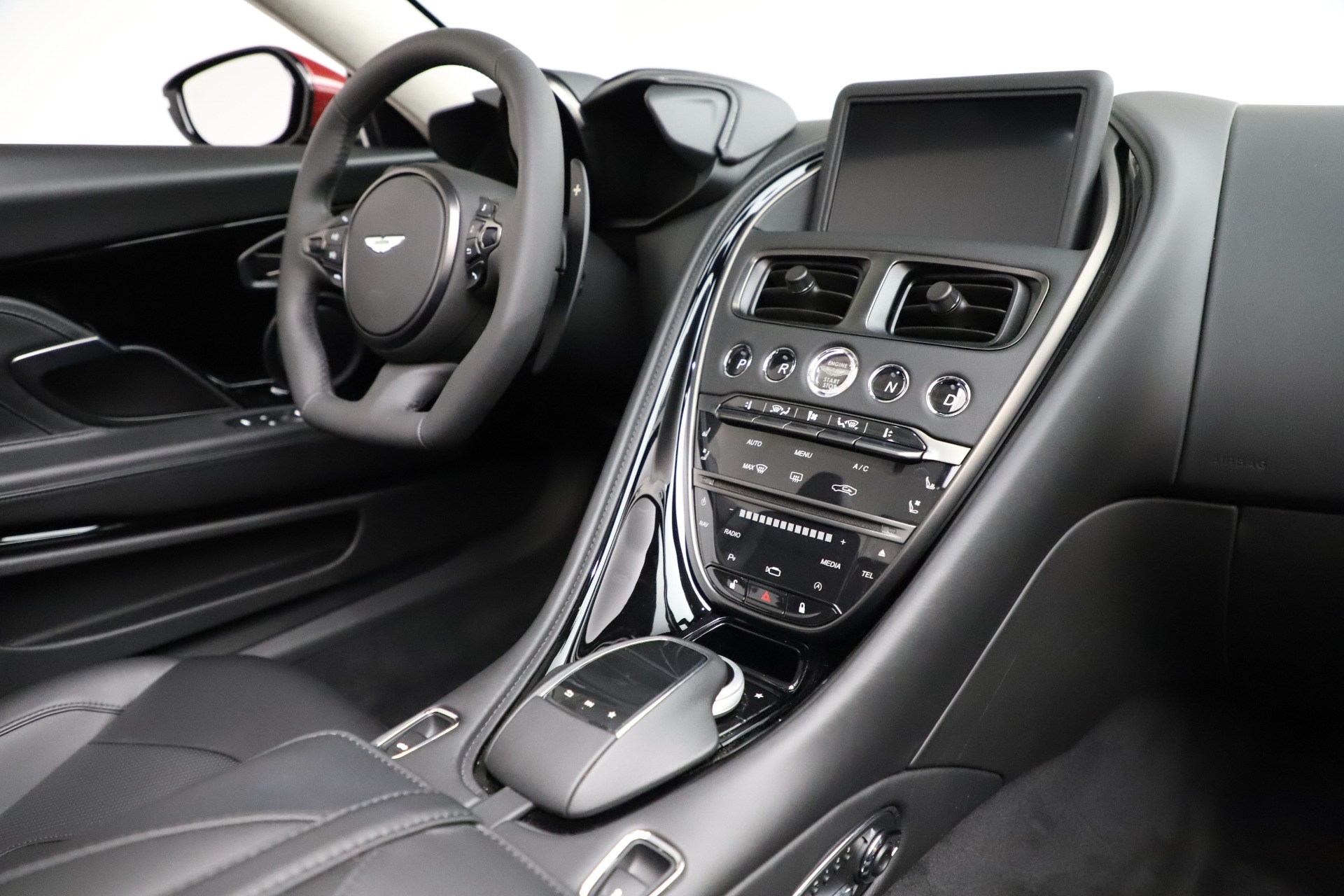 New 2021 Aston Martin DBS Superleggera Volante | St. Petersburg, FL