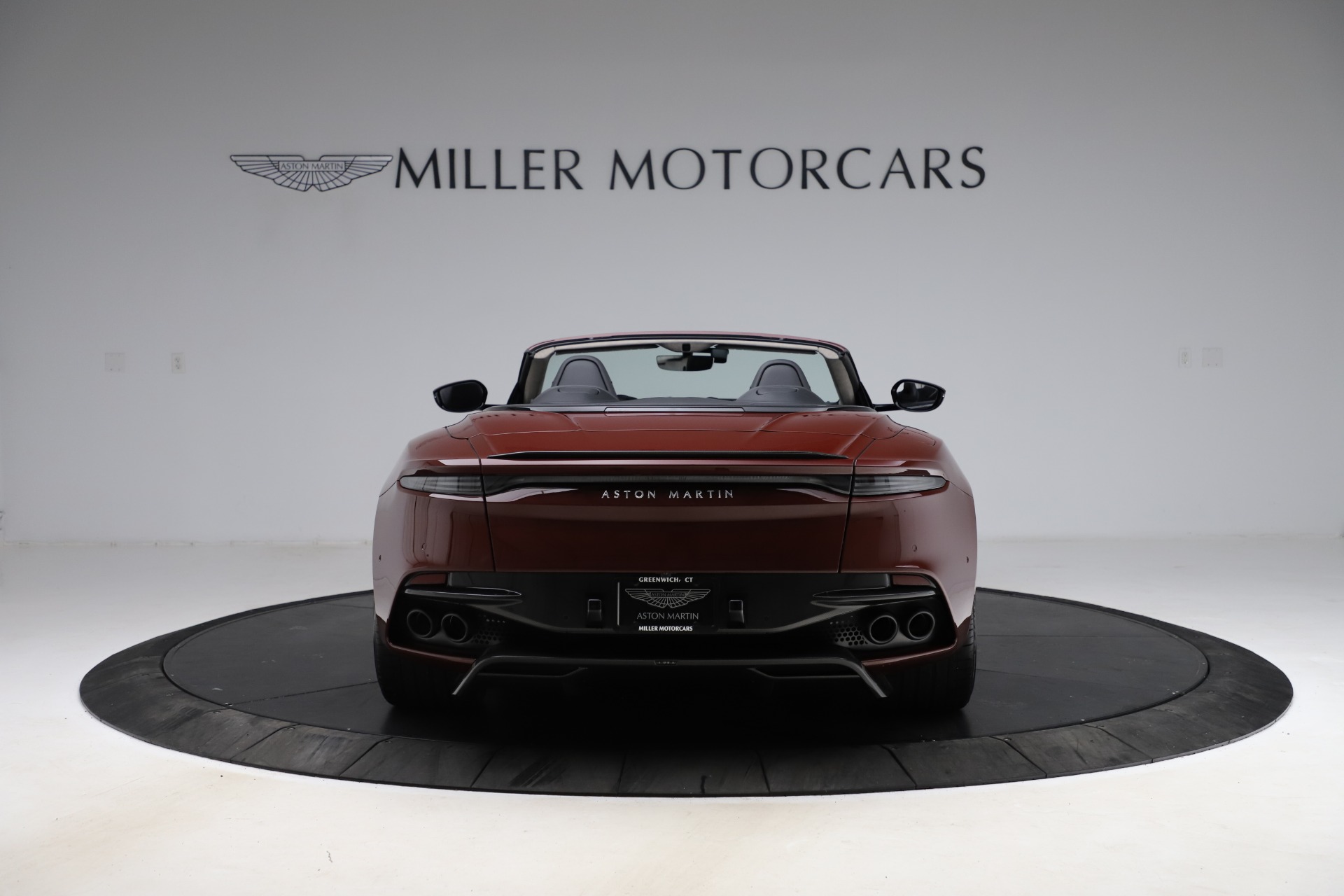 New 2021 Aston Martin DBS Superleggera Volante | St. Petersburg, FL