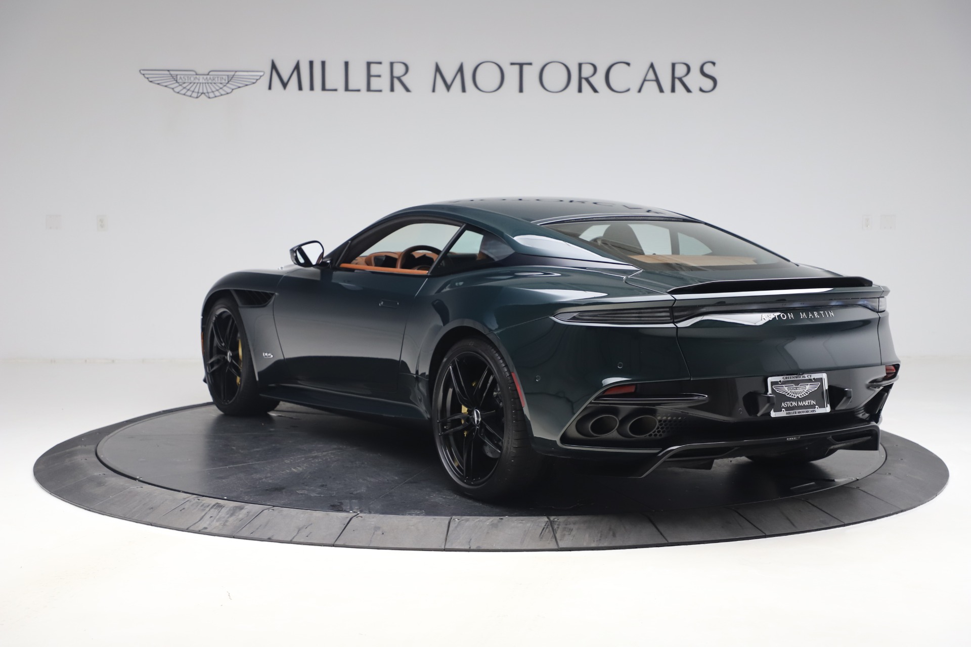 Used 2020 Aston Martin DBS Superleggera | St. Petersburg, FL