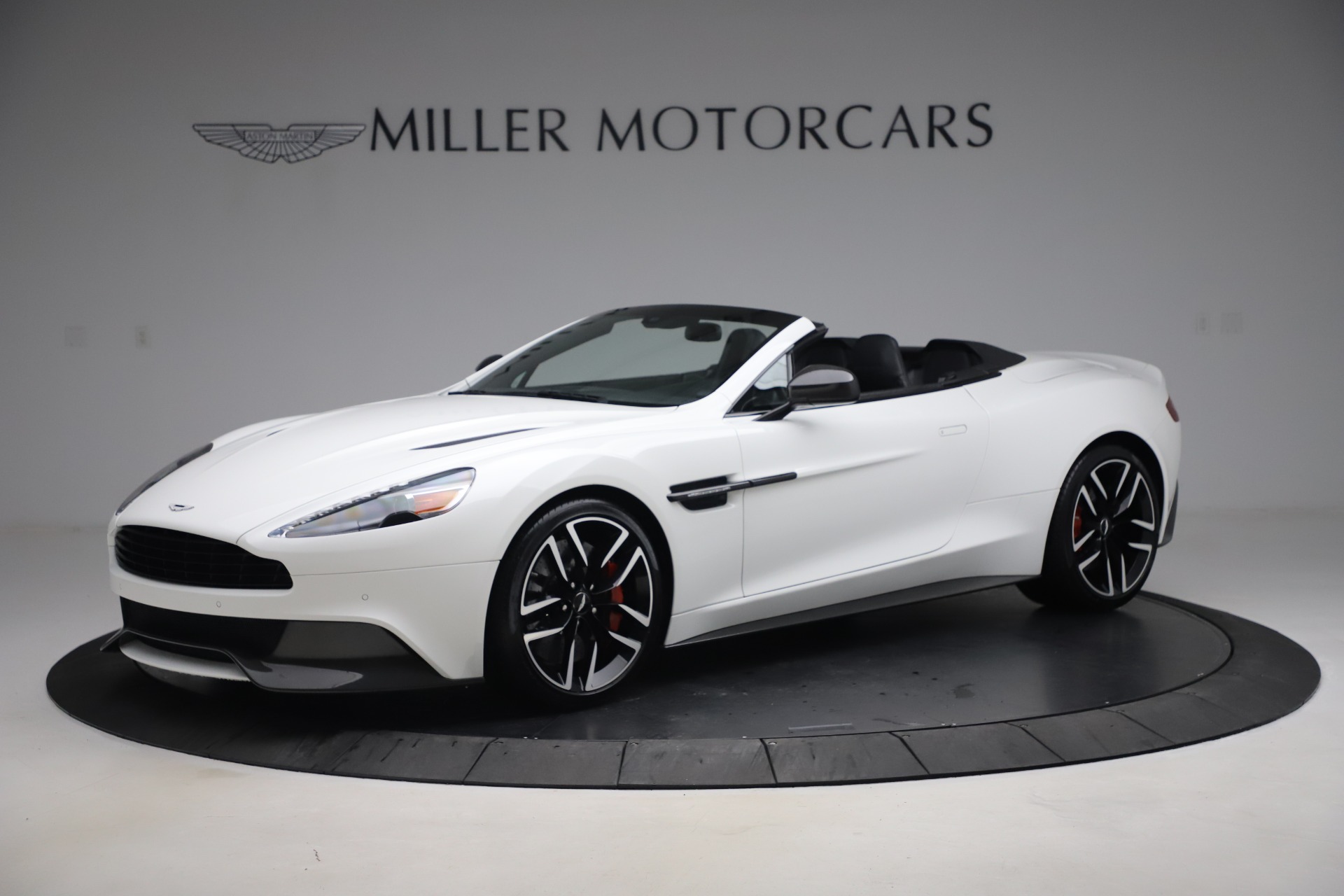 Used 2015 Aston Martin Vanquish Volante | St. Petersburg, FL