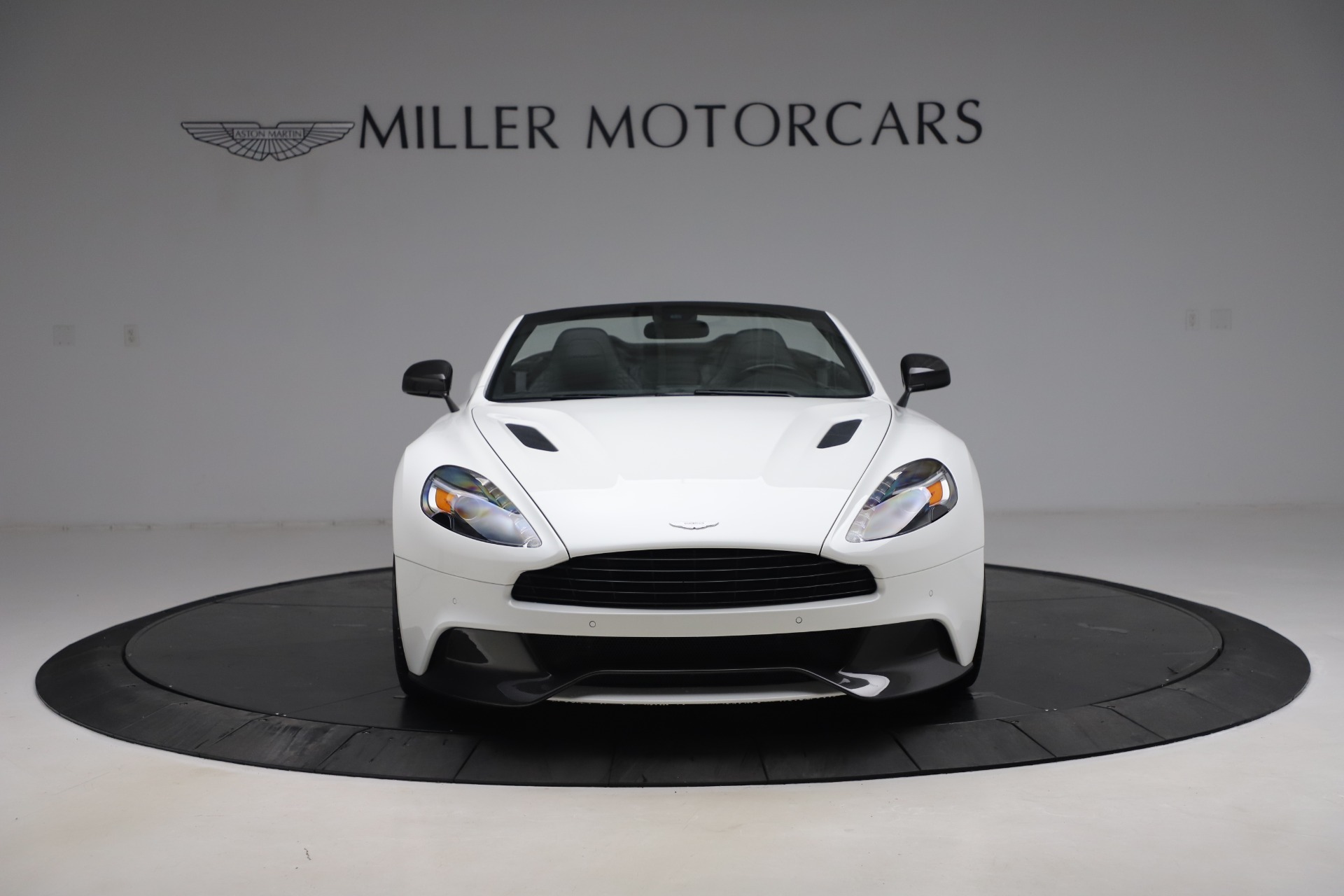 Used 2015 Aston Martin Vanquish Volante | St. Petersburg, FL