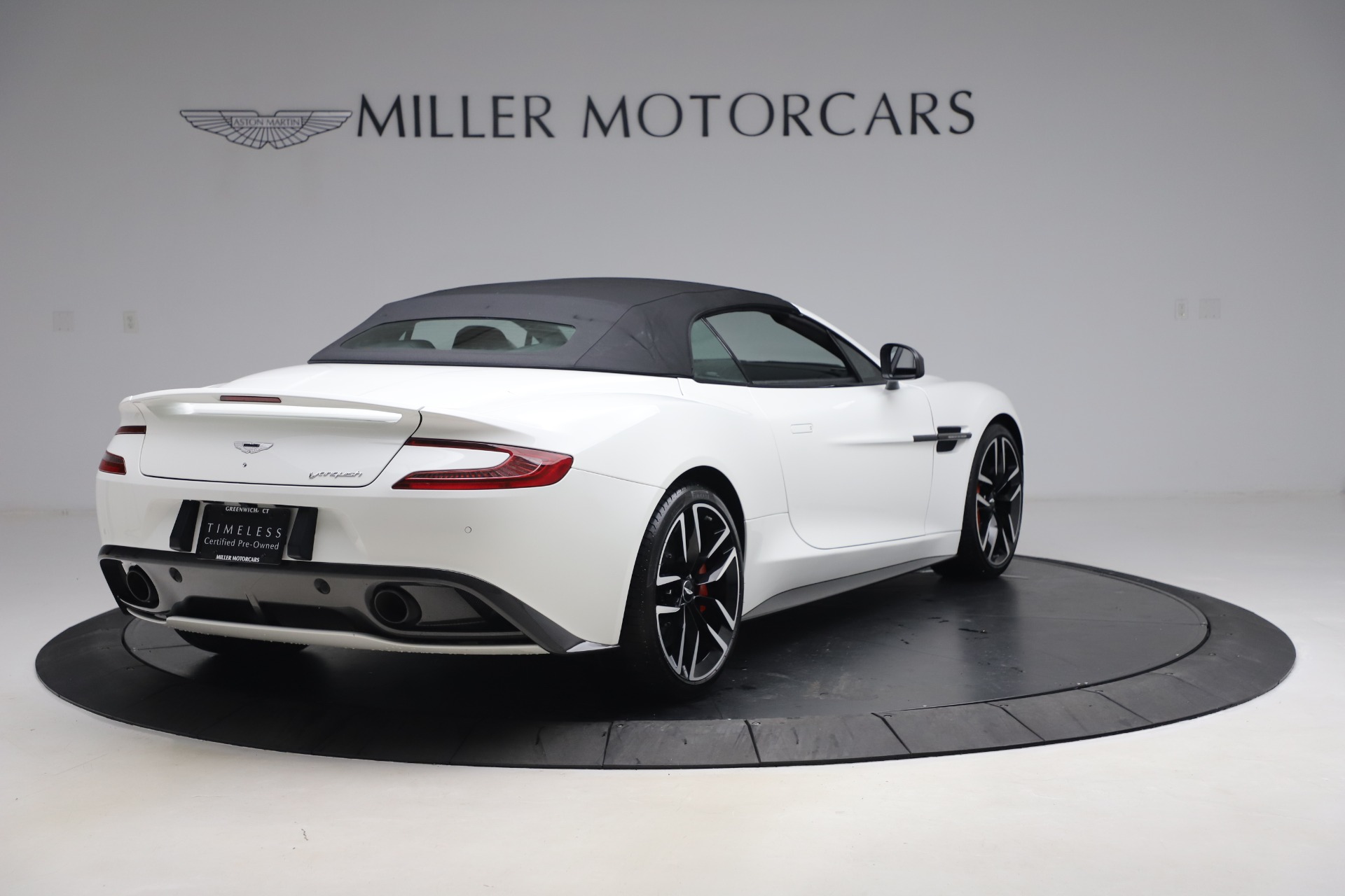 Used 2015 Aston Martin Vanquish Volante | St. Petersburg, FL