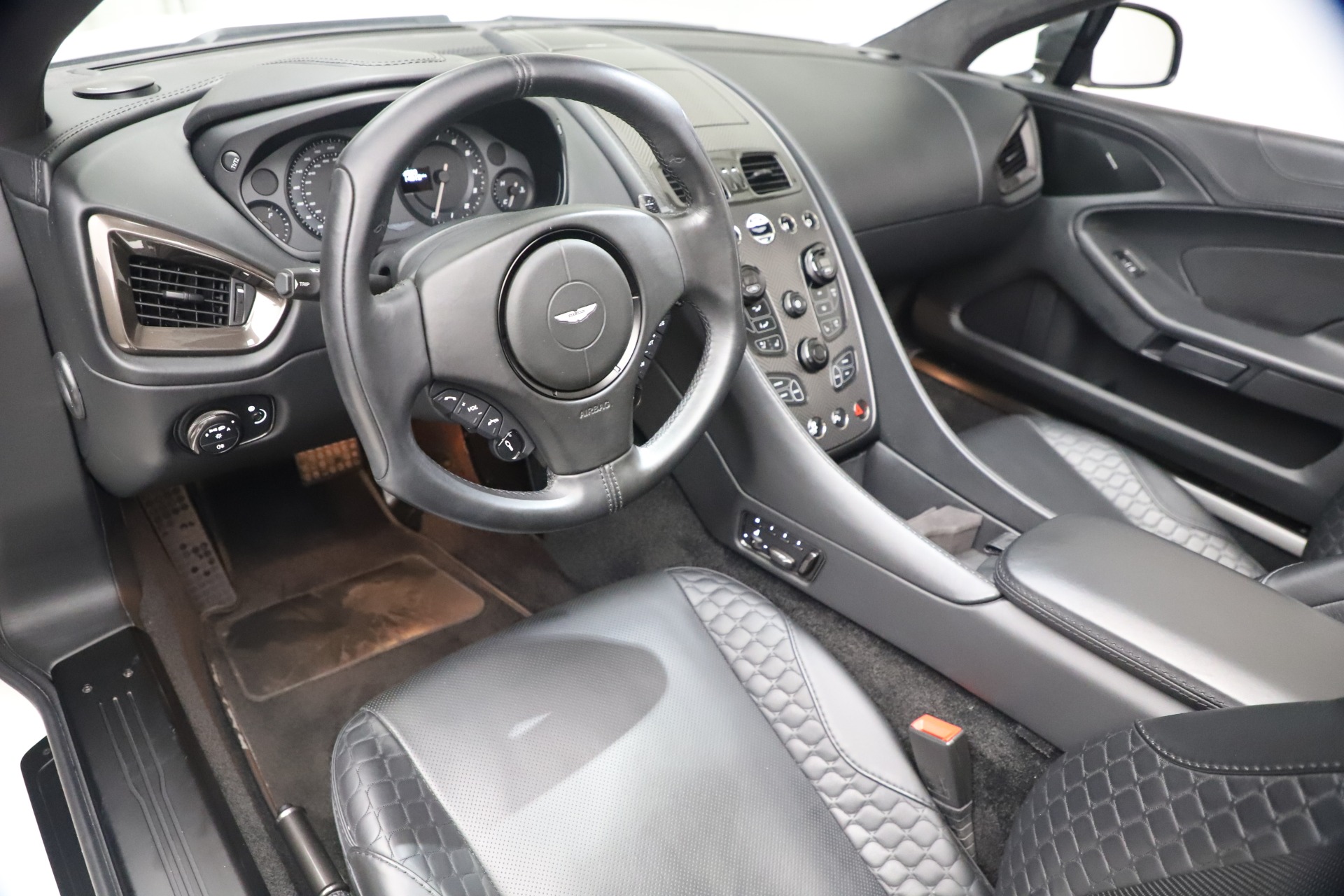 Used 2015 Aston Martin Vanquish Volante | St. Petersburg, FL