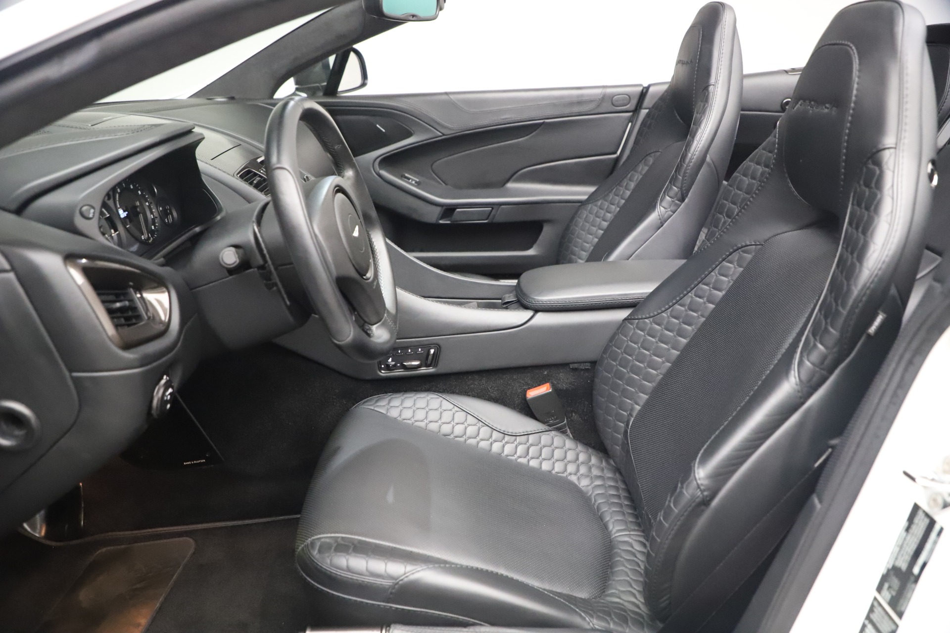Used 2015 Aston Martin Vanquish Volante | St. Petersburg, FL