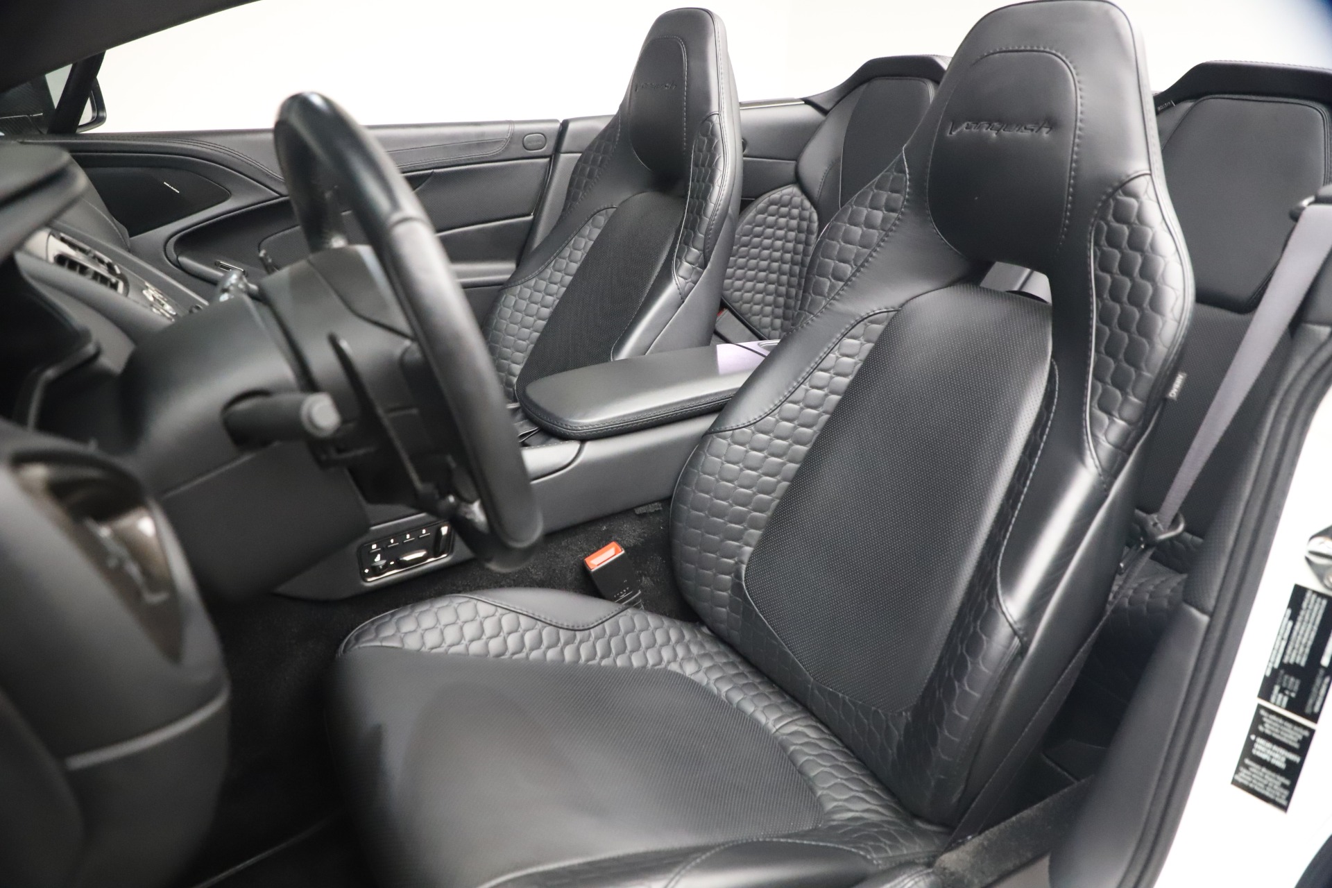 Used 2015 Aston Martin Vanquish Volante | St. Petersburg, FL