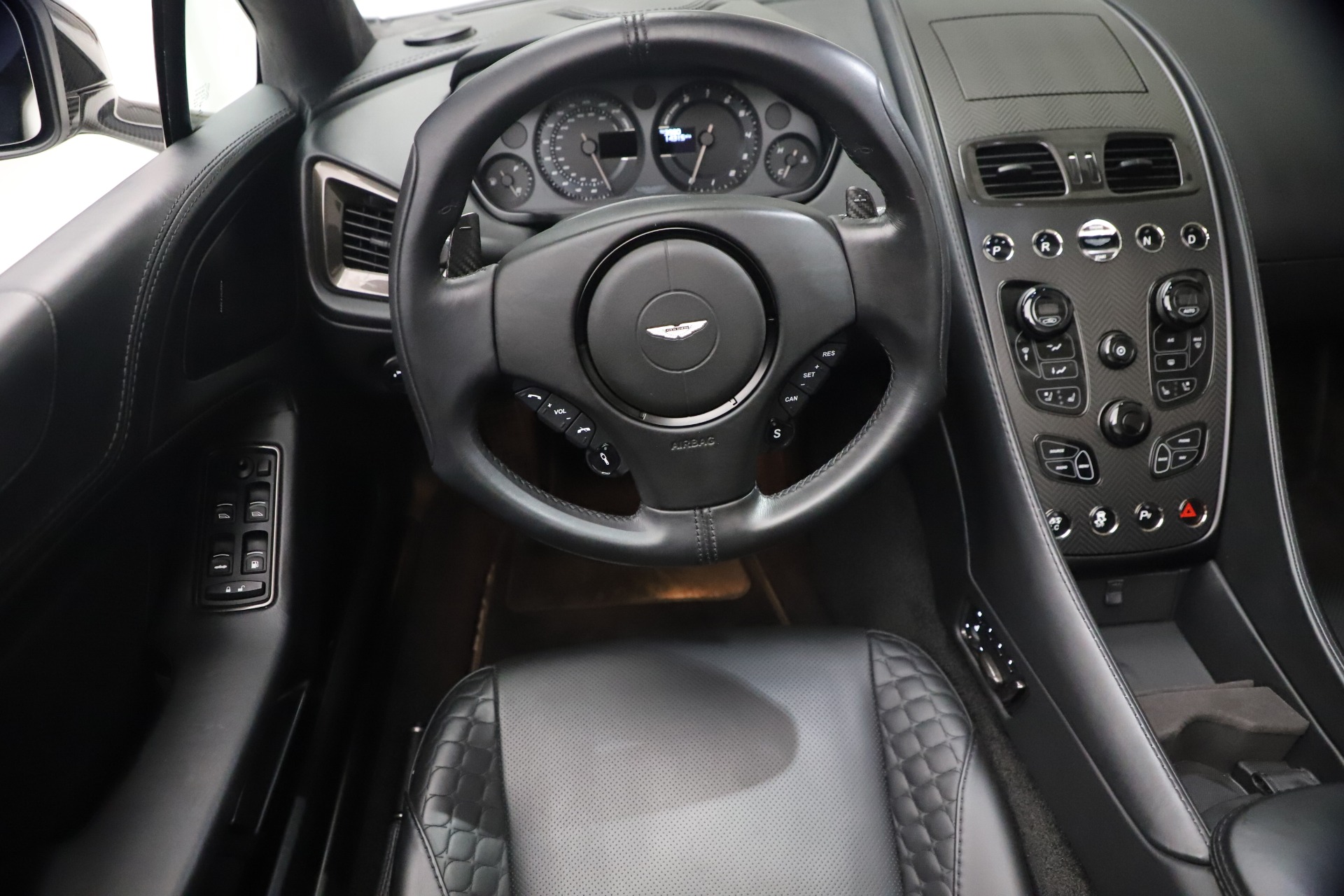 Used 2015 Aston Martin Vanquish Volante | St. Petersburg, FL