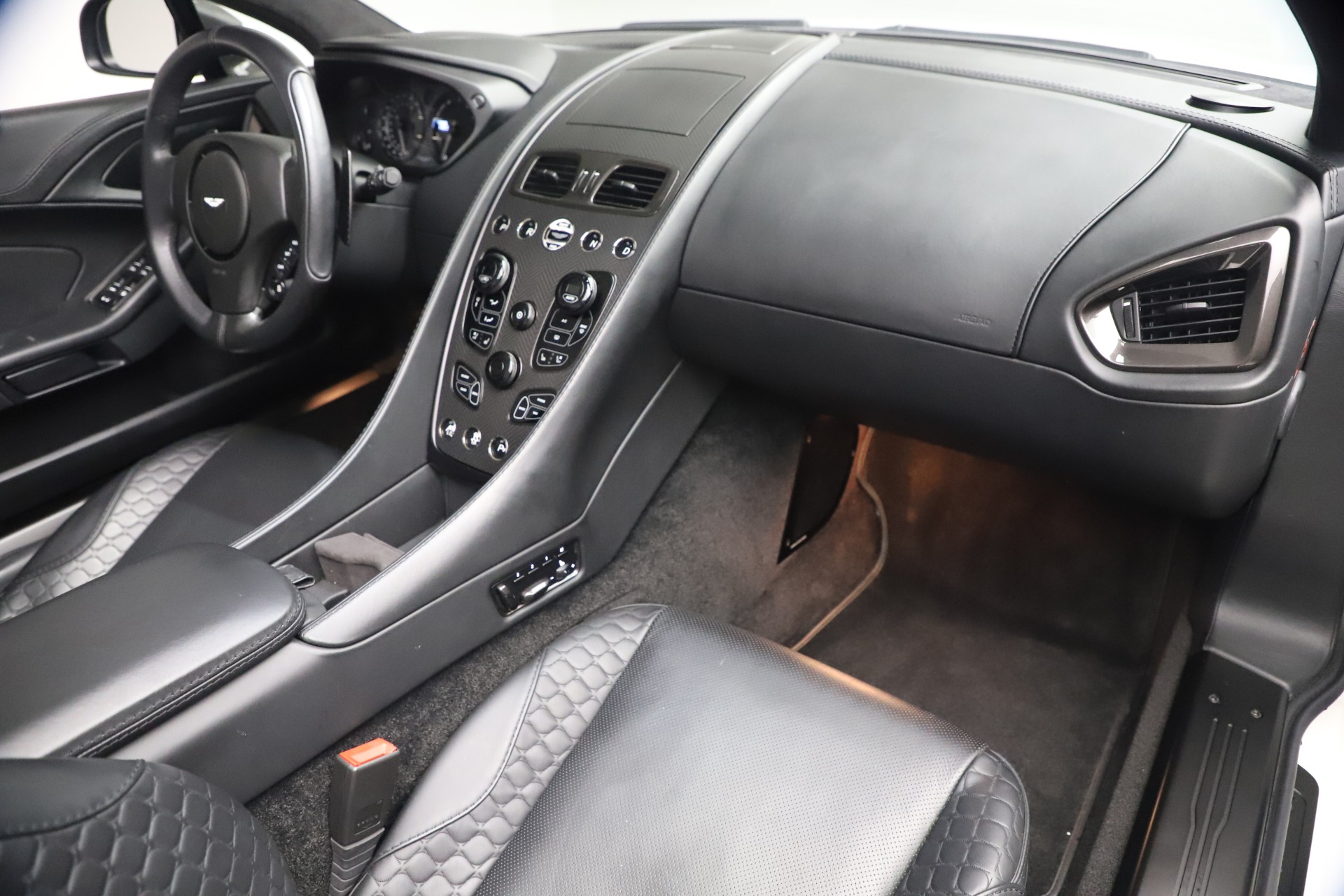 Used 2015 Aston Martin Vanquish Volante | St. Petersburg, FL