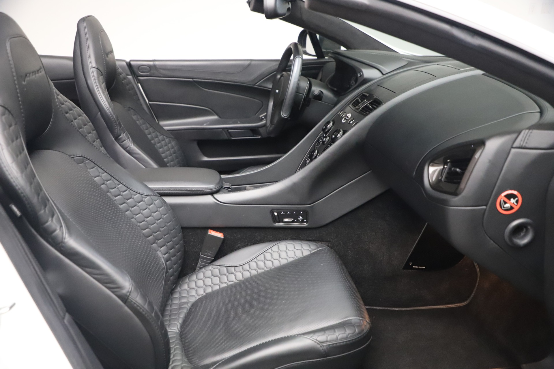 Used 2015 Aston Martin Vanquish Volante | St. Petersburg, FL