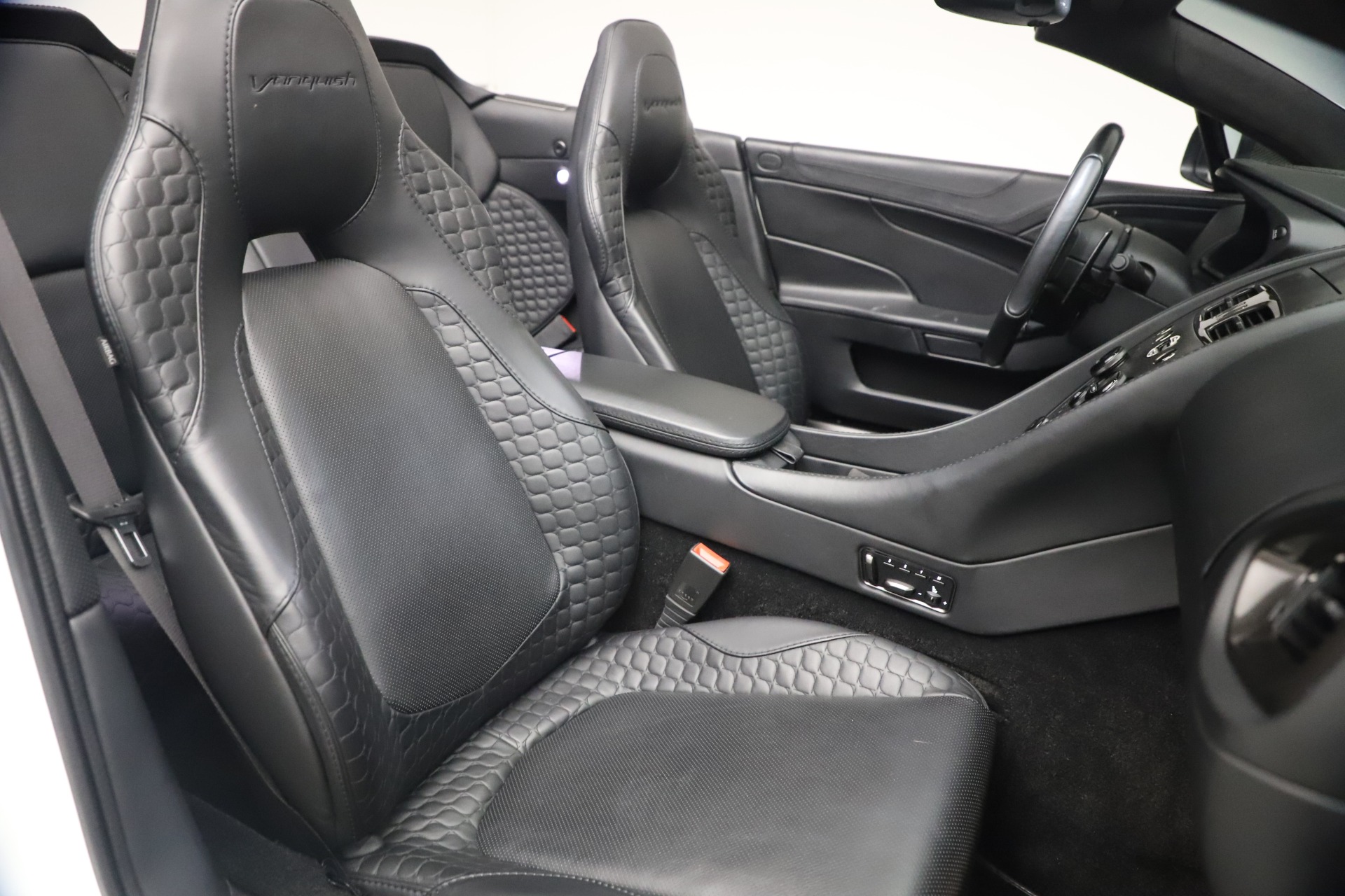 Used 2015 Aston Martin Vanquish Volante | St. Petersburg, FL