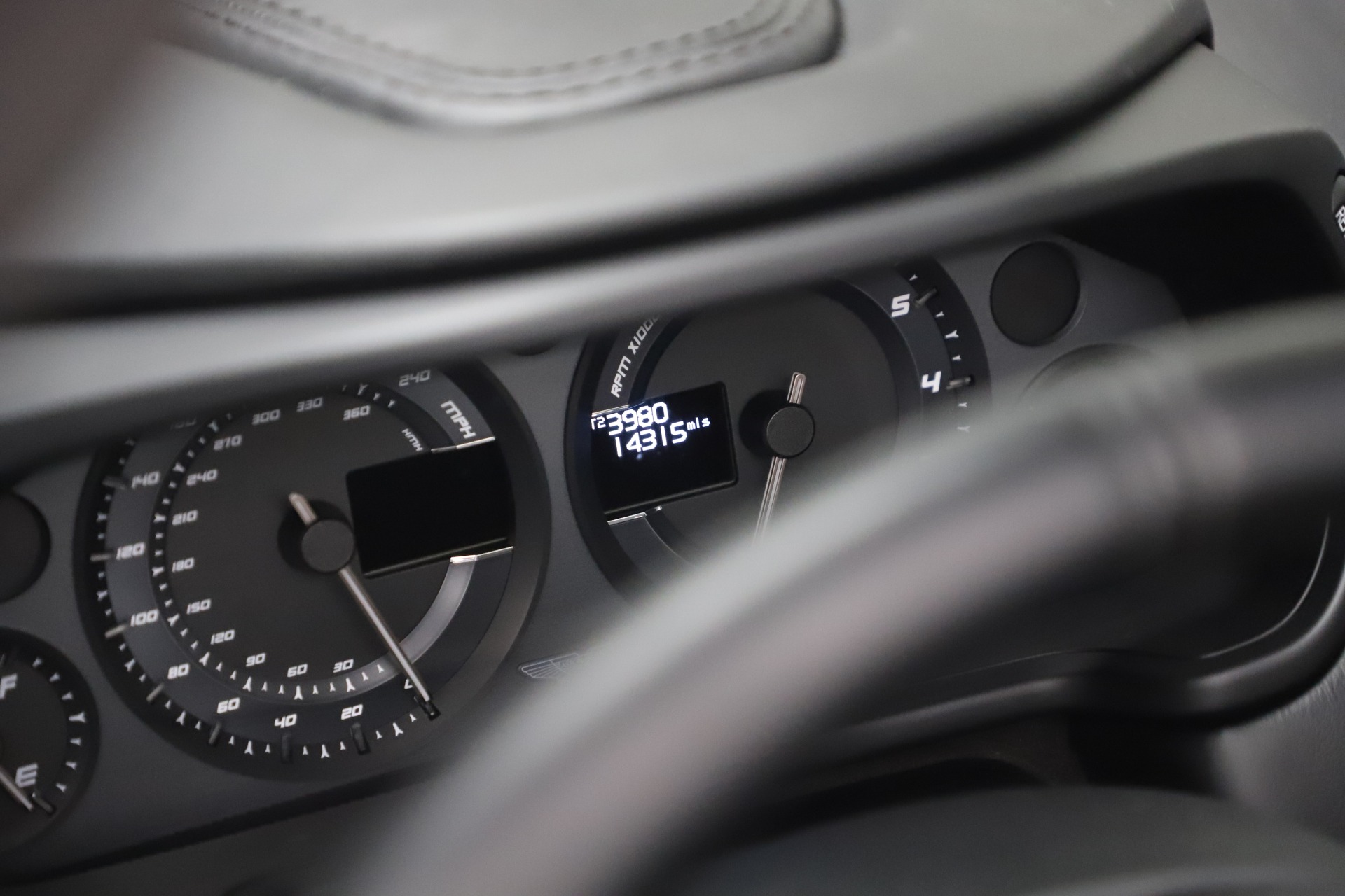Used 2015 Aston Martin Vanquish Volante | St. Petersburg, FL