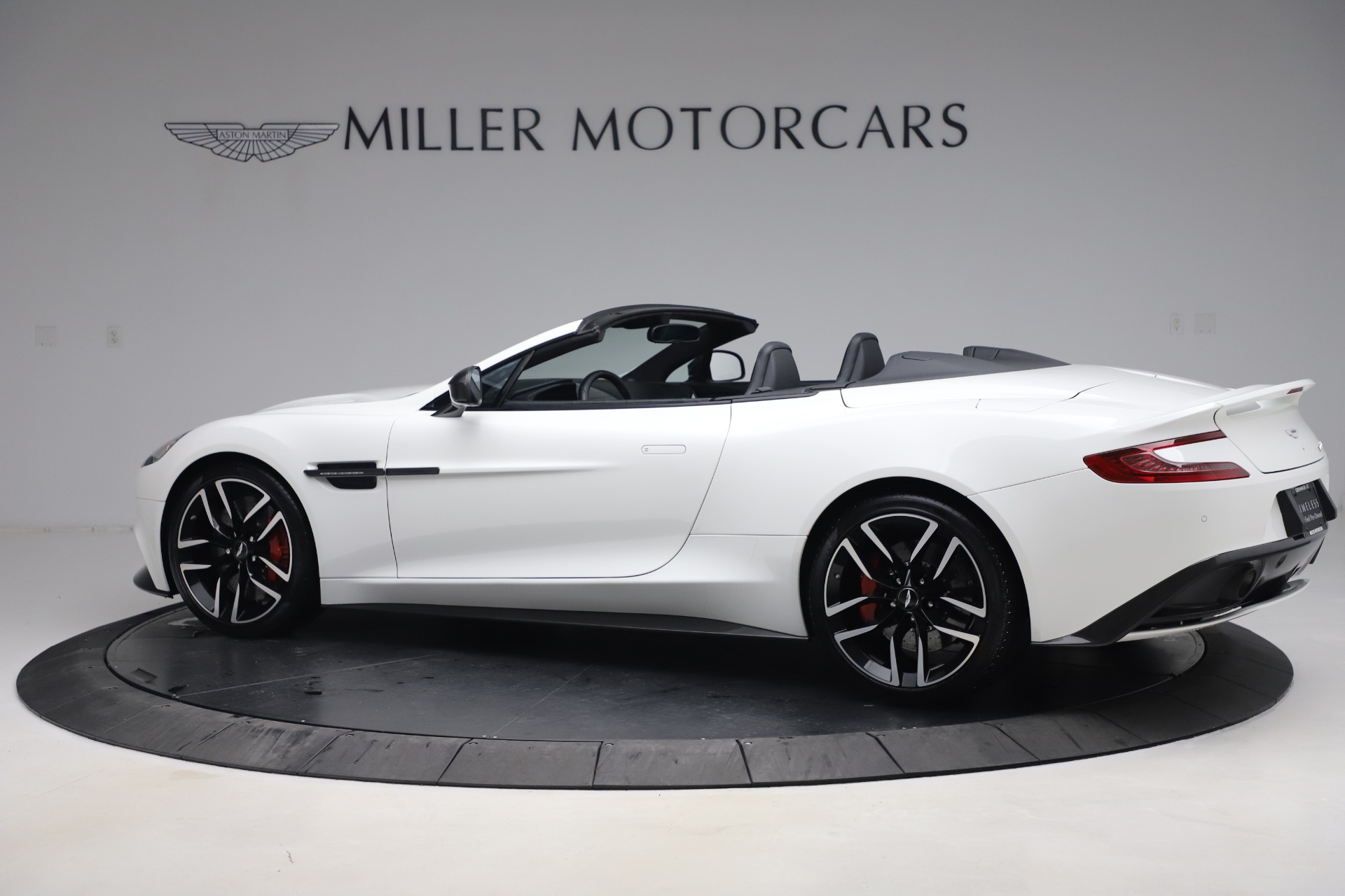 Used 2015 Aston Martin Vanquish Volante | St. Petersburg, FL