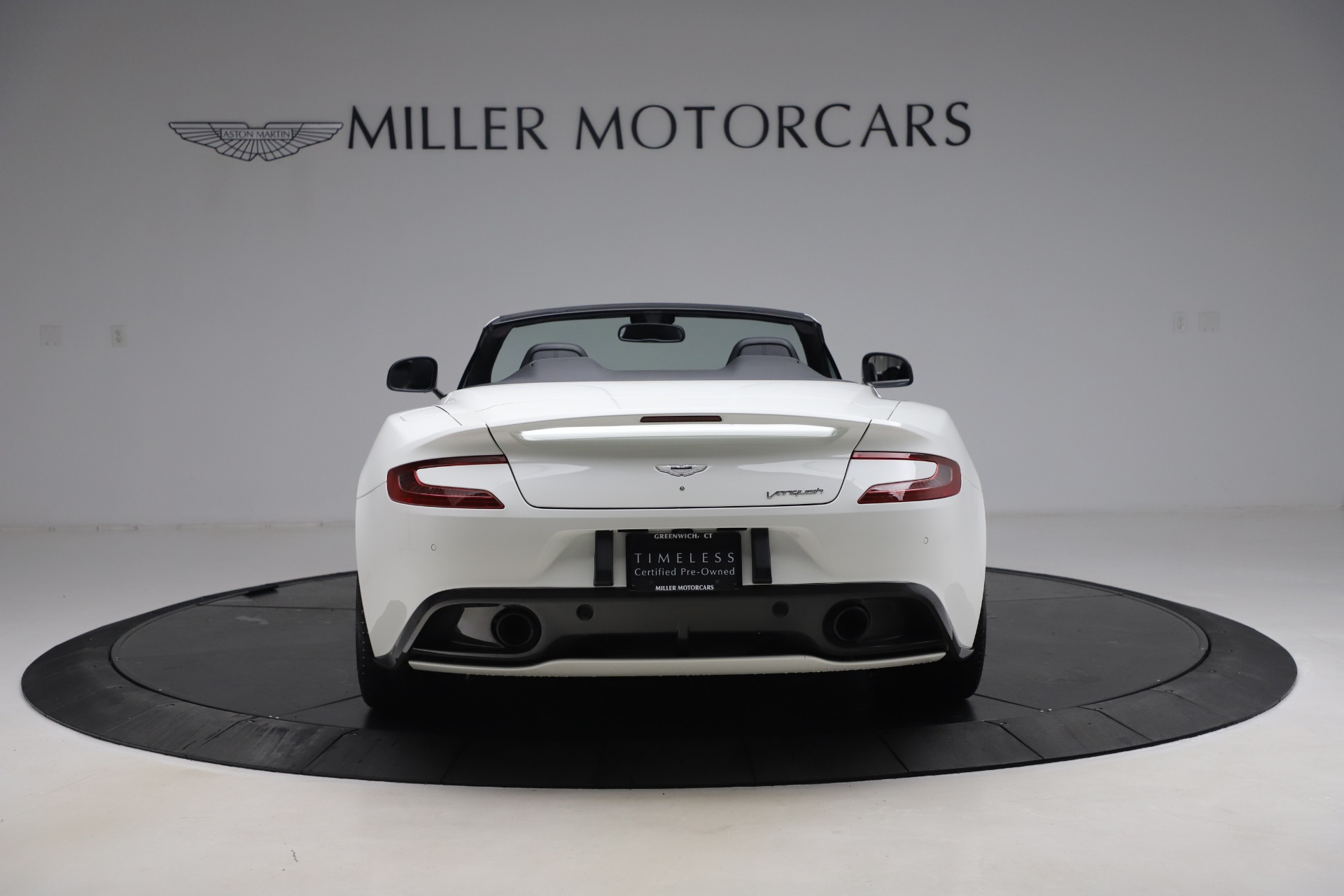 Used 2015 Aston Martin Vanquish Volante | St. Petersburg, FL