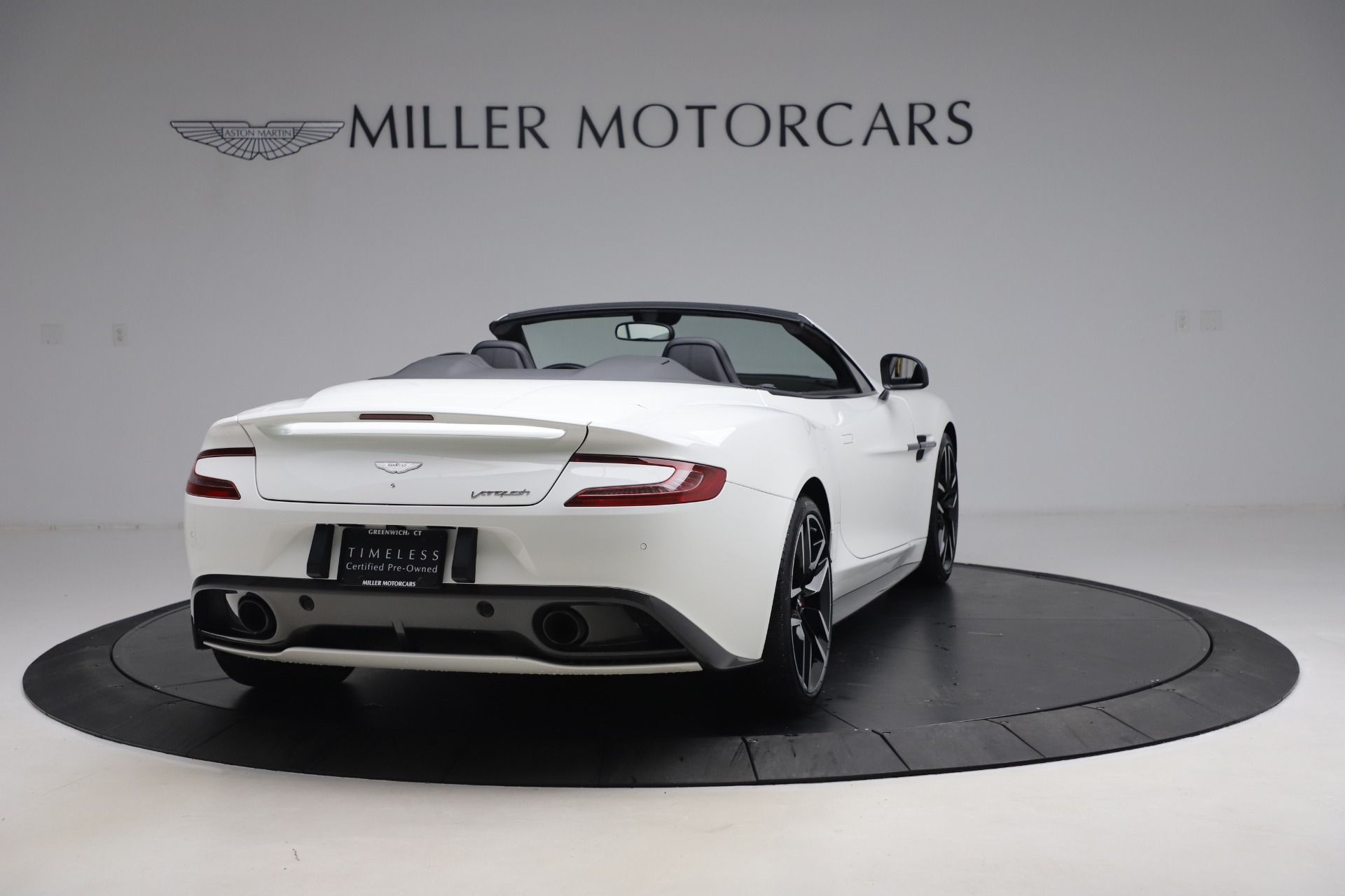 Used 2015 Aston Martin Vanquish Volante | St. Petersburg, FL