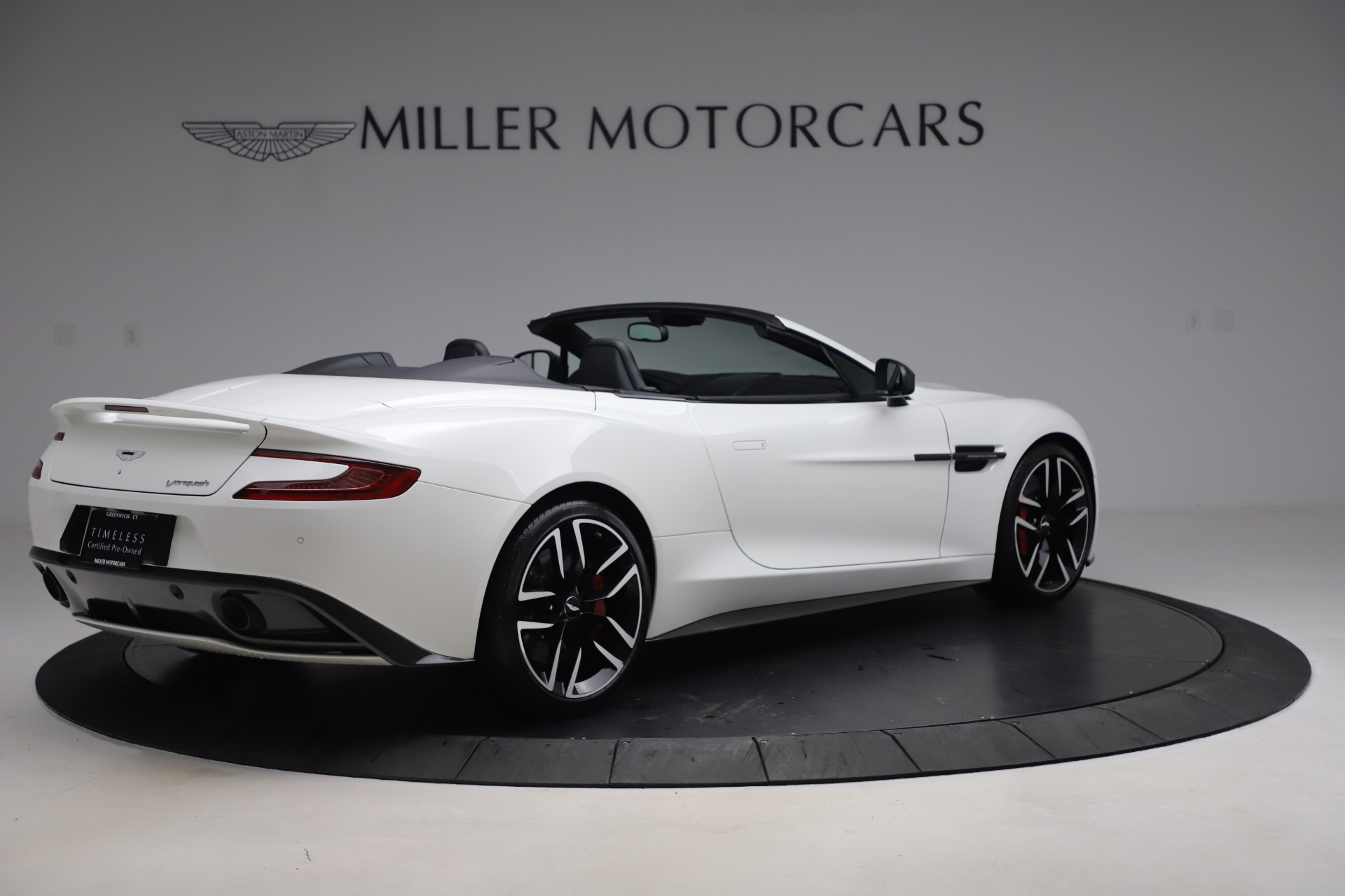 Used 2015 Aston Martin Vanquish Volante | St. Petersburg, FL