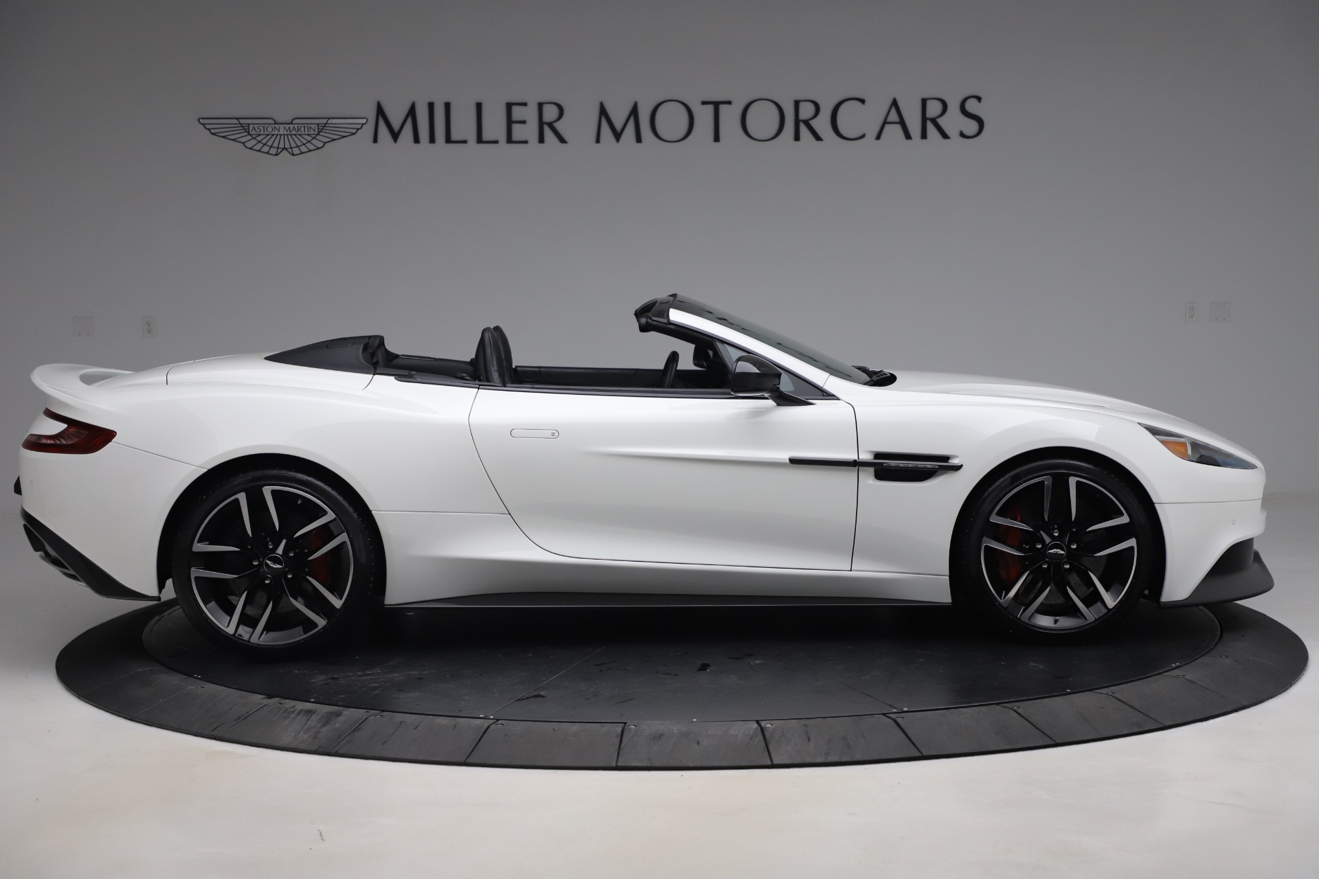 Used 2015 Aston Martin Vanquish Volante | St. Petersburg, FL