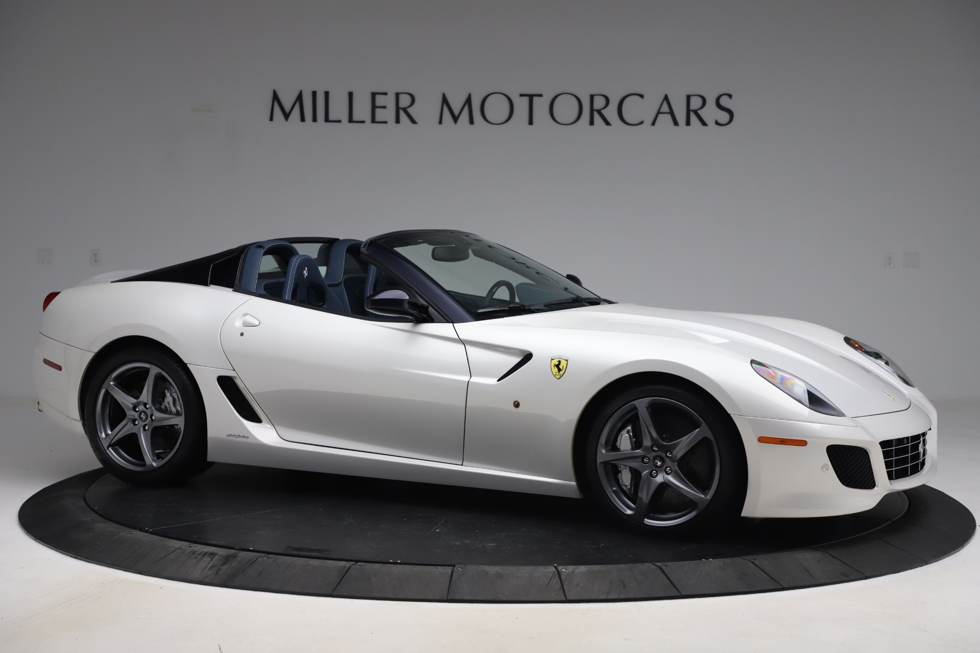 Used 2011 Ferrari 599 SA Aperta | St. Petersburg, FL