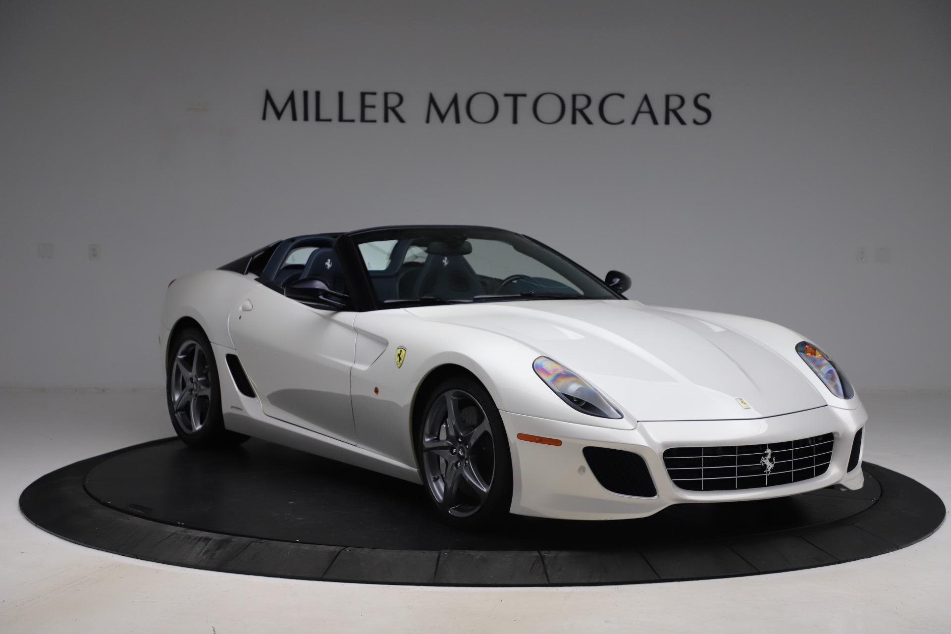 Used 2011 Ferrari 599 SA Aperta | St. Petersburg, FL