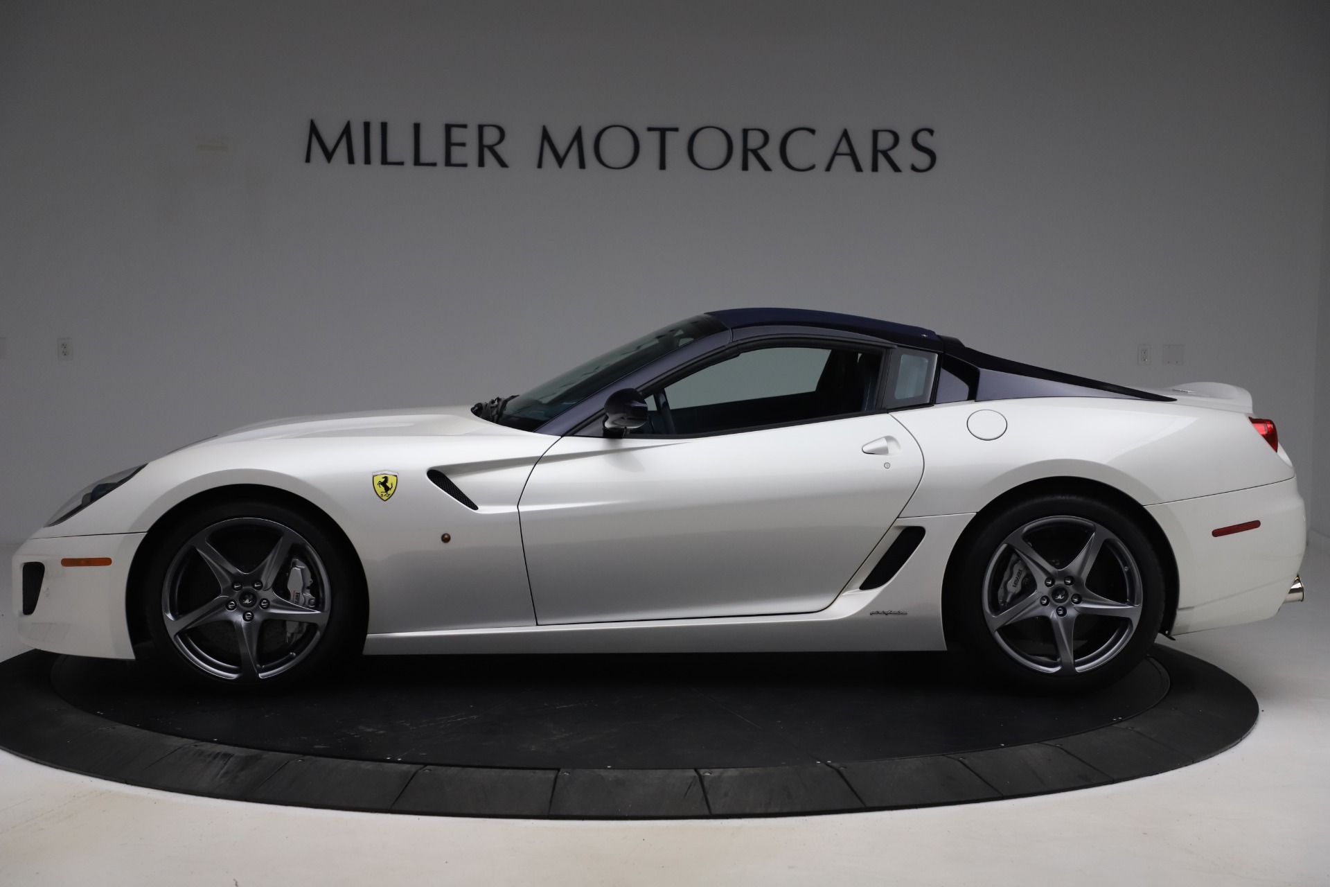 Used 2011 Ferrari 599 SA Aperta | St. Petersburg, FL