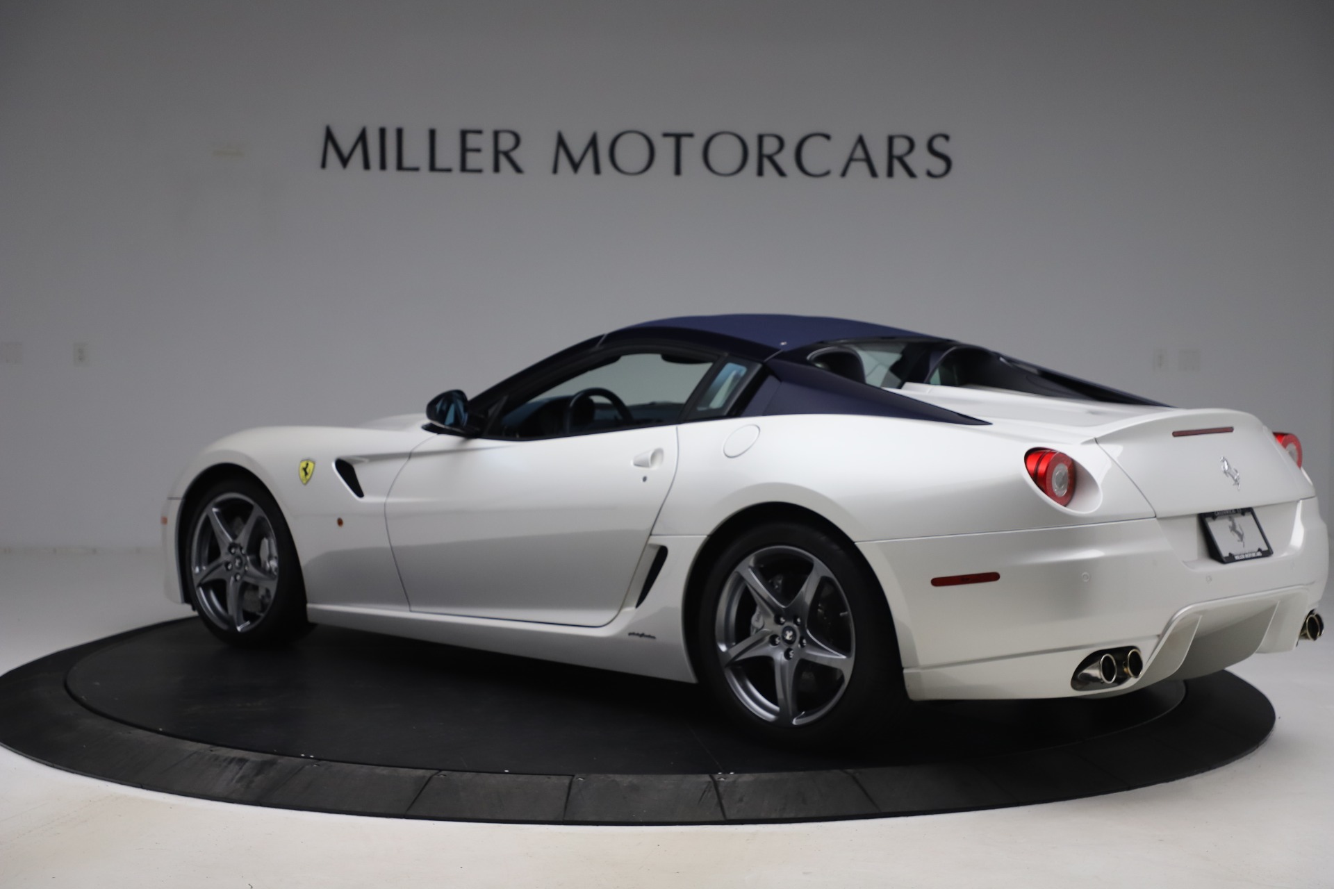 Used 2011 Ferrari 599 SA Aperta | St. Petersburg, FL