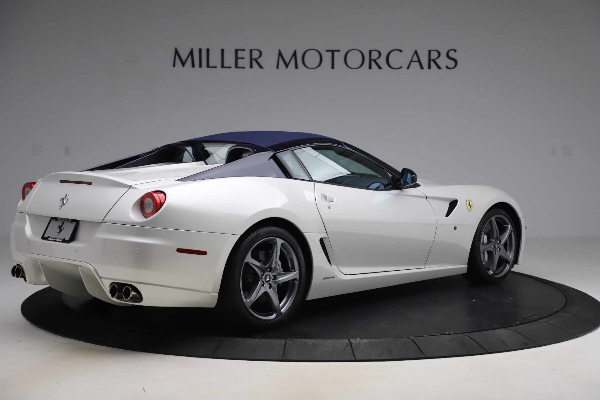 Used 2011 Ferrari 599 SA Aperta | St. Petersburg, FL
