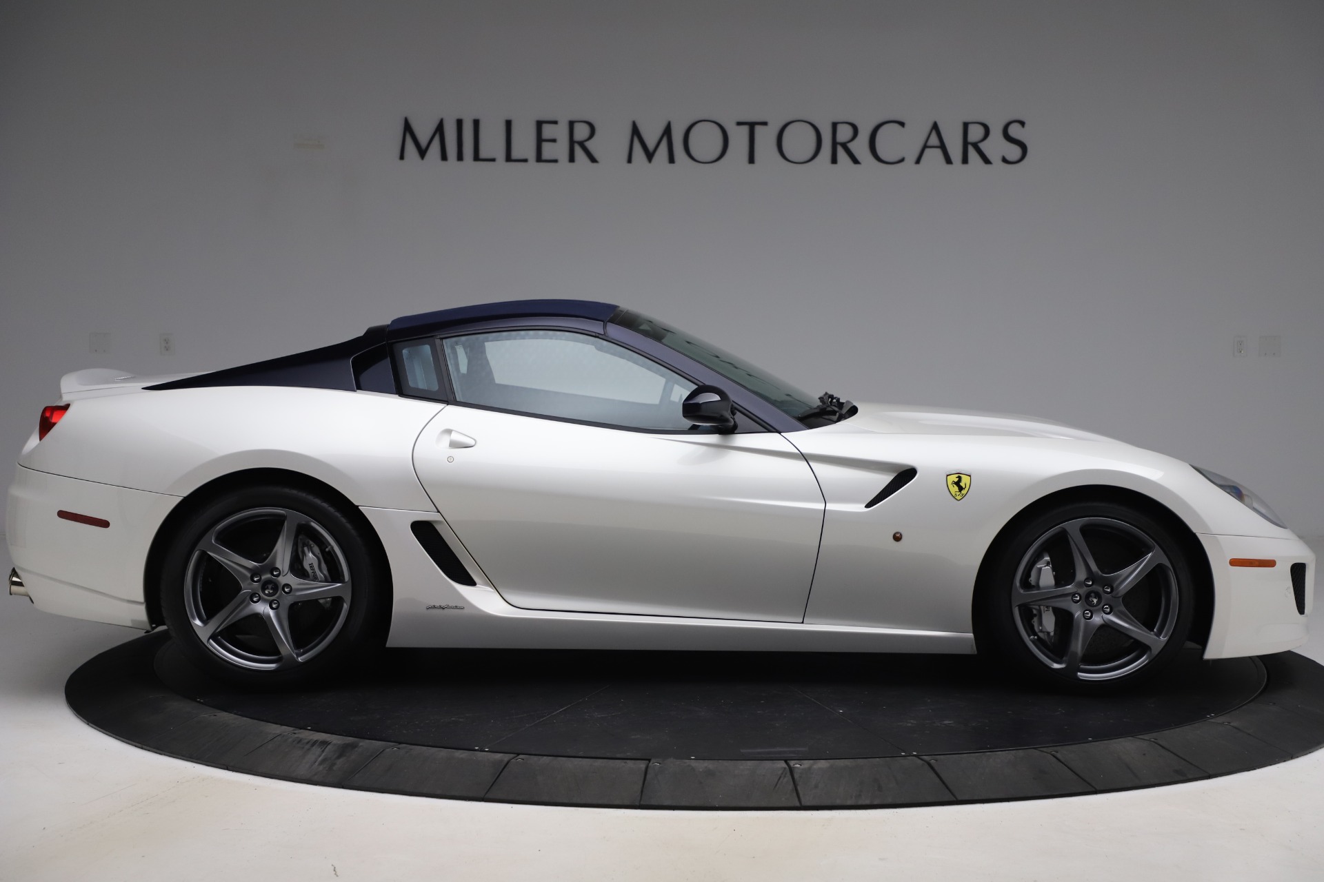 Used 2011 Ferrari 599 SA Aperta | St. Petersburg, FL