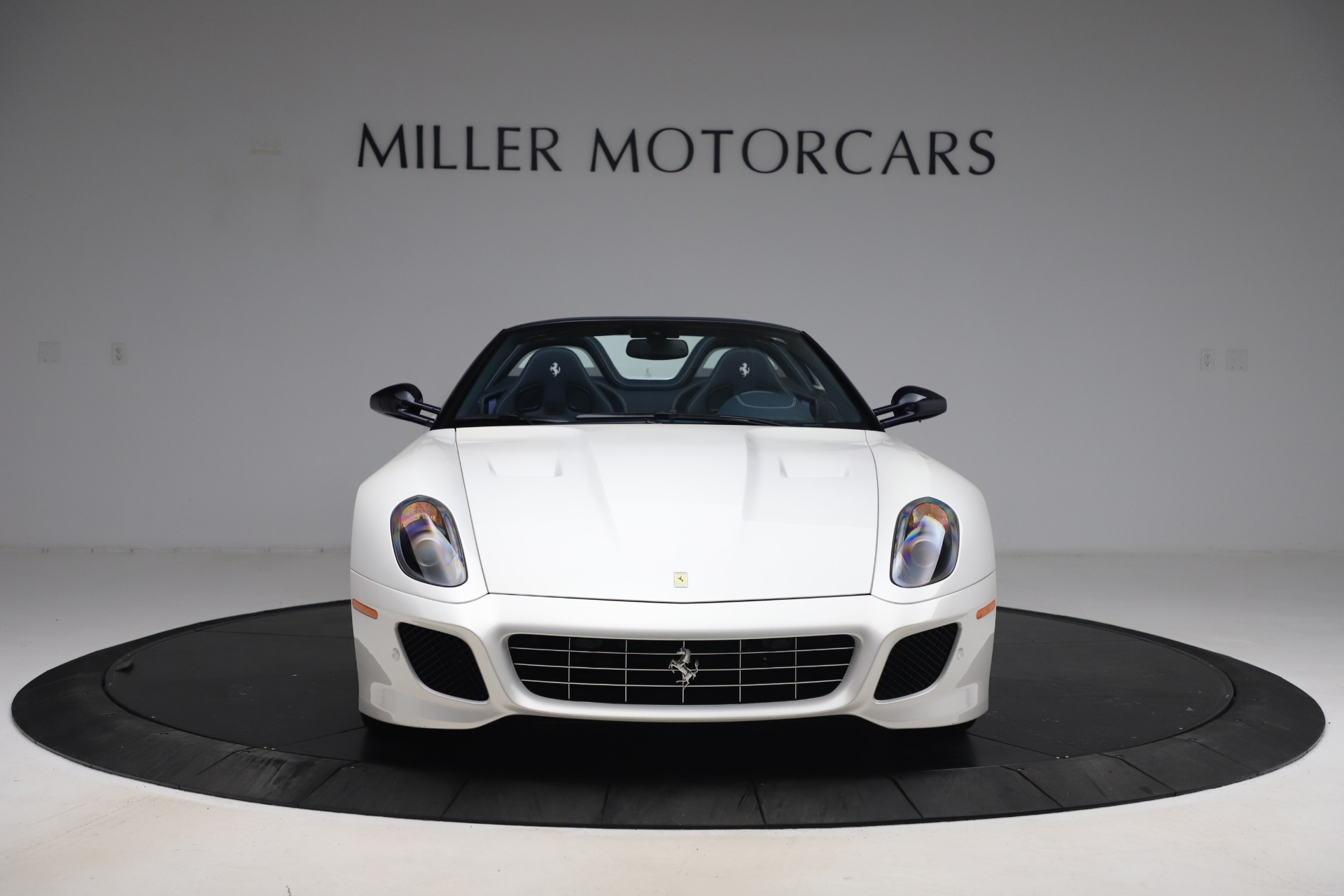 Used 2011 Ferrari 599 SA Aperta | St. Petersburg, FL