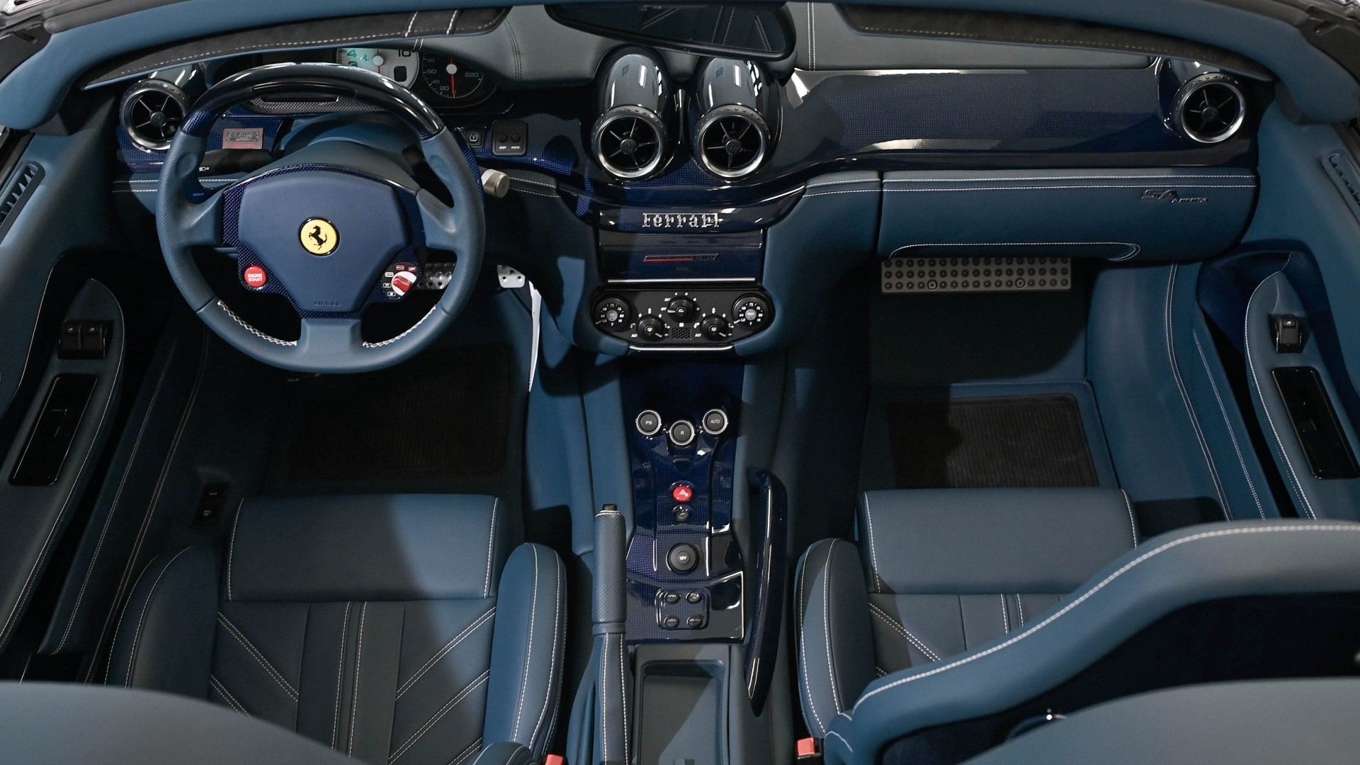 Used 2011 Ferrari 599 SA Aperta | St. Petersburg, FL
