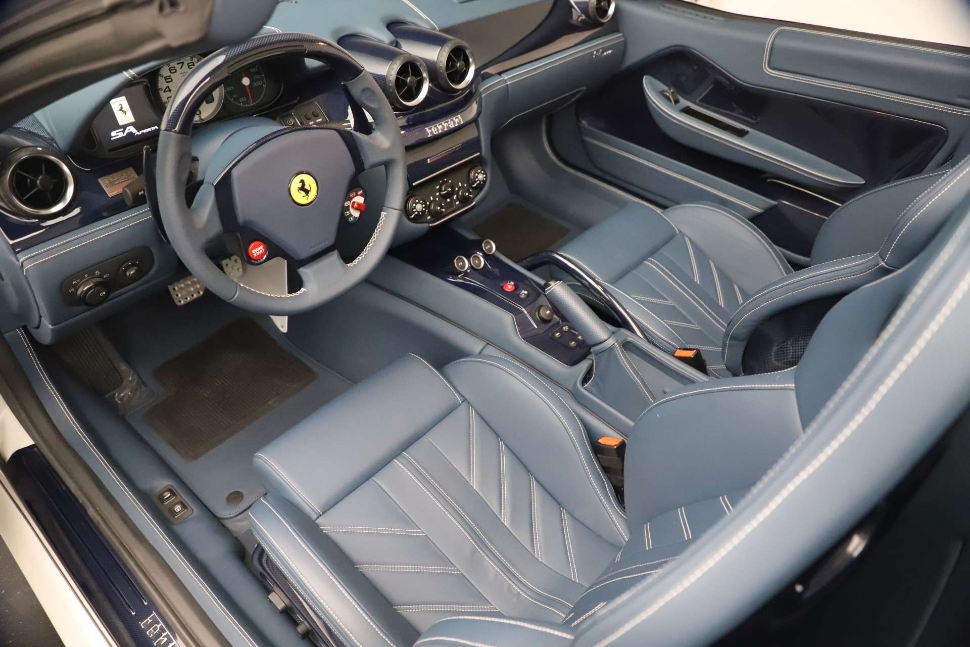 Used 2011 Ferrari 599 SA Aperta | St. Petersburg, FL