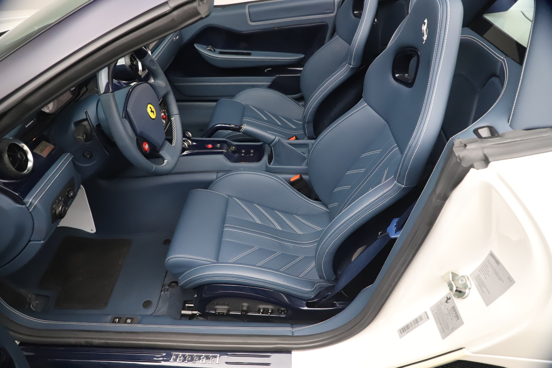 Used 2011 Ferrari 599 SA Aperta | St. Petersburg, FL