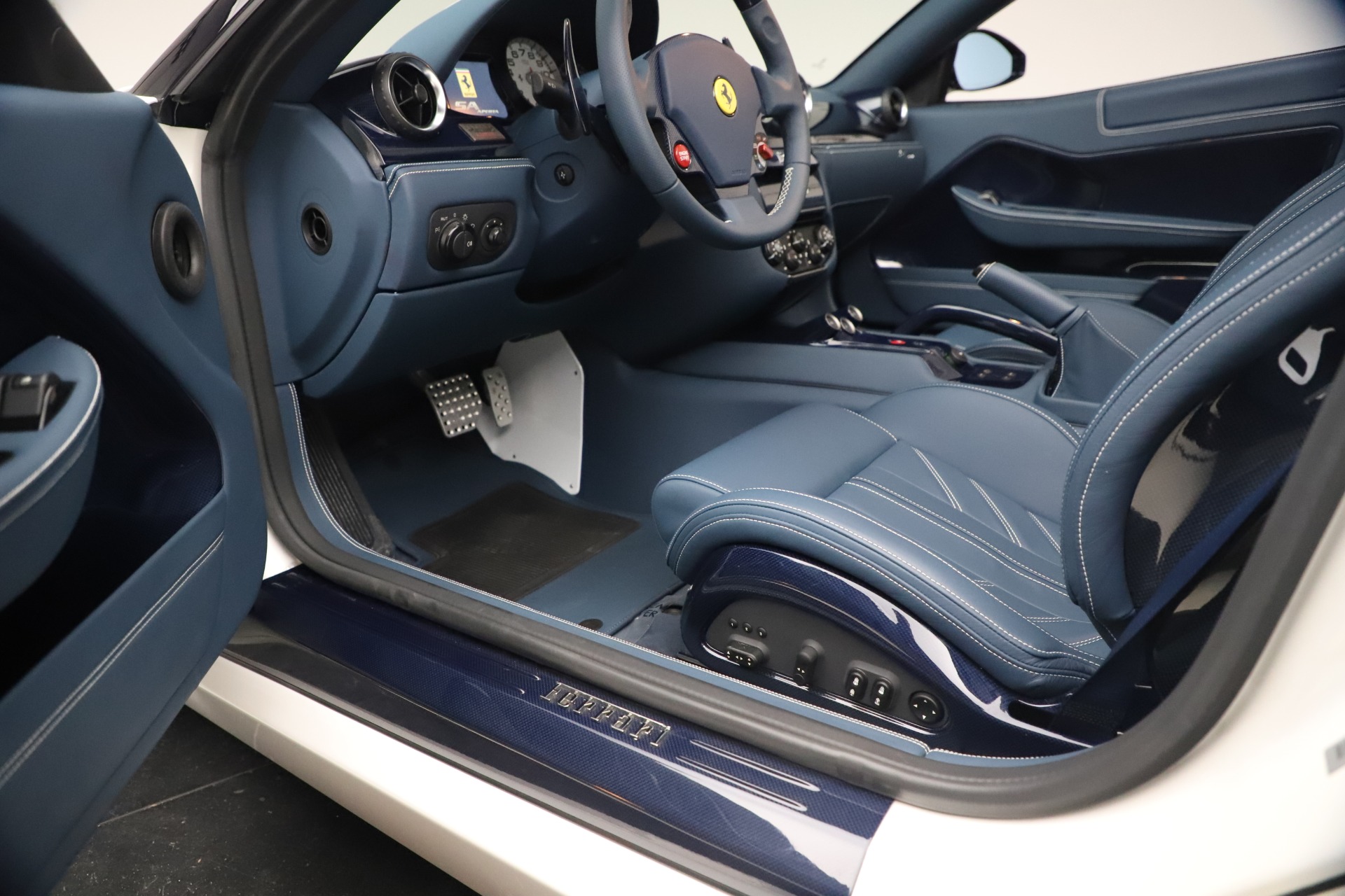 Used 2011 Ferrari 599 SA Aperta | St. Petersburg, FL