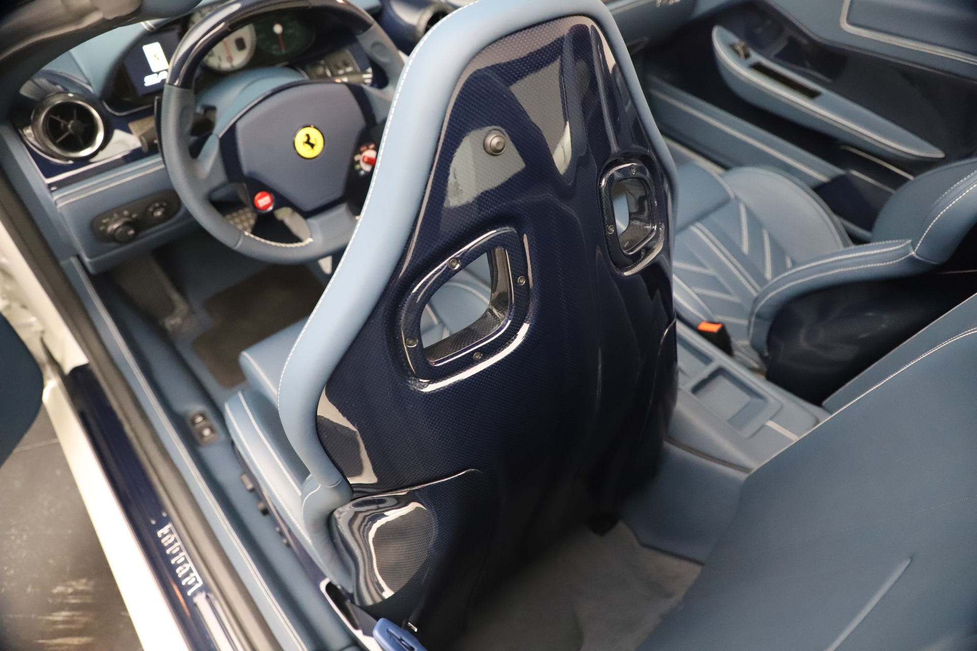Used 2011 Ferrari 599 SA Aperta | St. Petersburg, FL