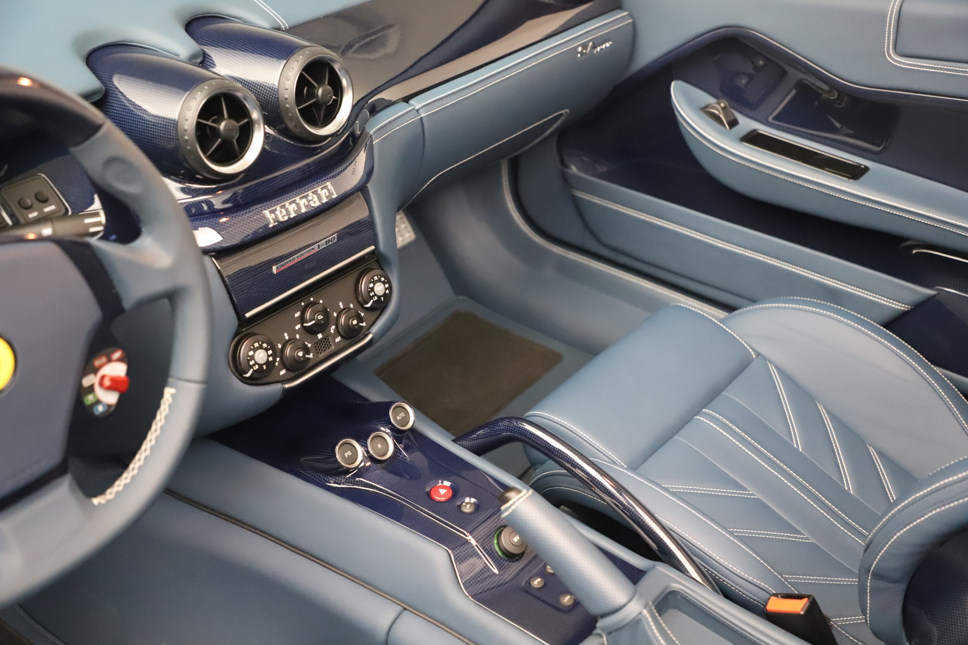 Used 2011 Ferrari 599 SA Aperta | St. Petersburg, FL