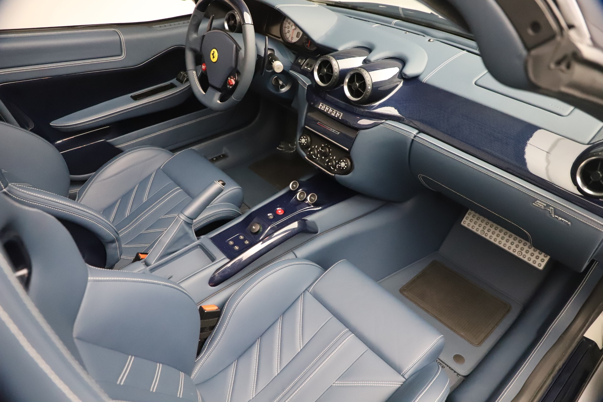 Used 2011 Ferrari 599 SA Aperta | St. Petersburg, FL