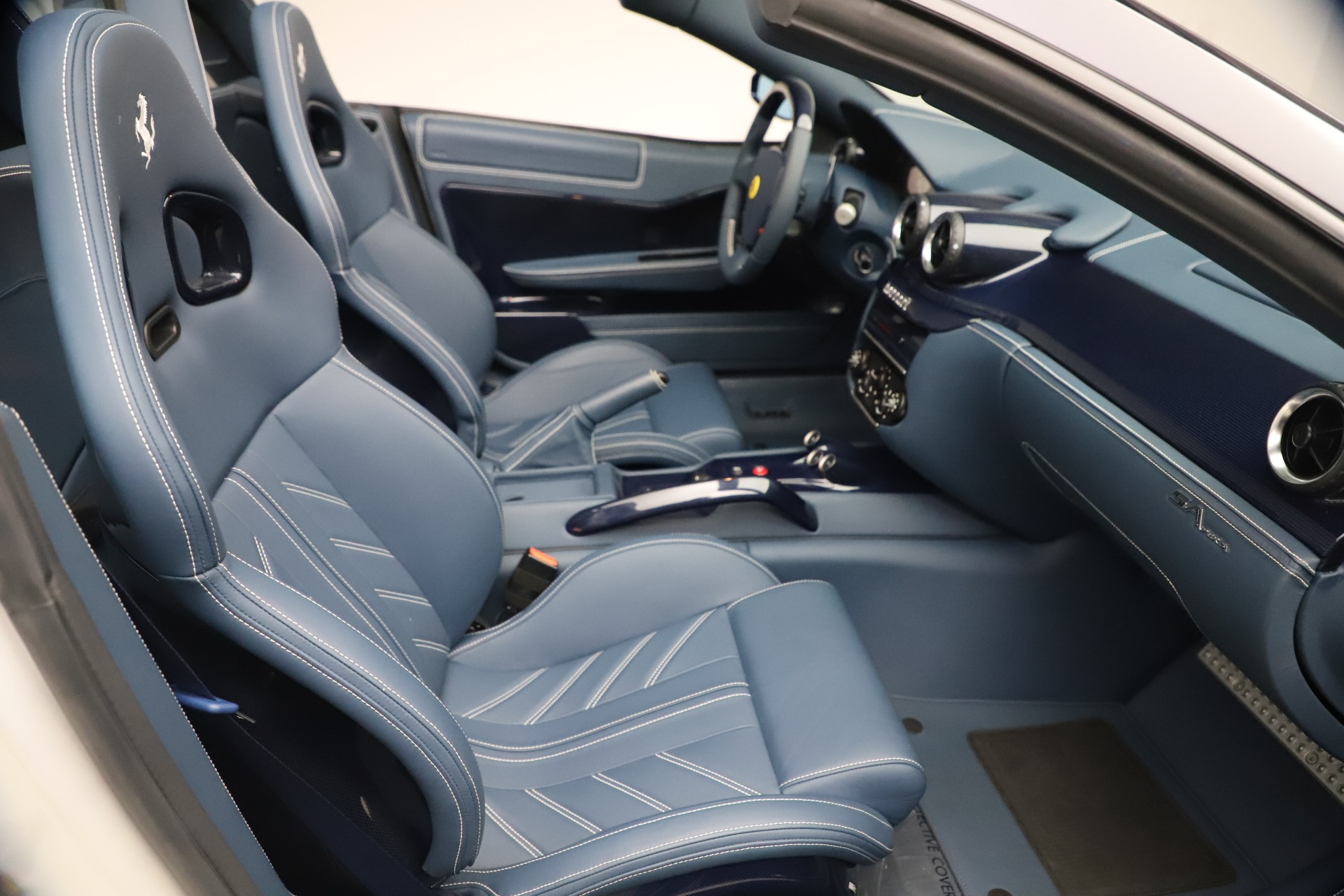 Used 2011 Ferrari 599 SA Aperta | St. Petersburg, FL