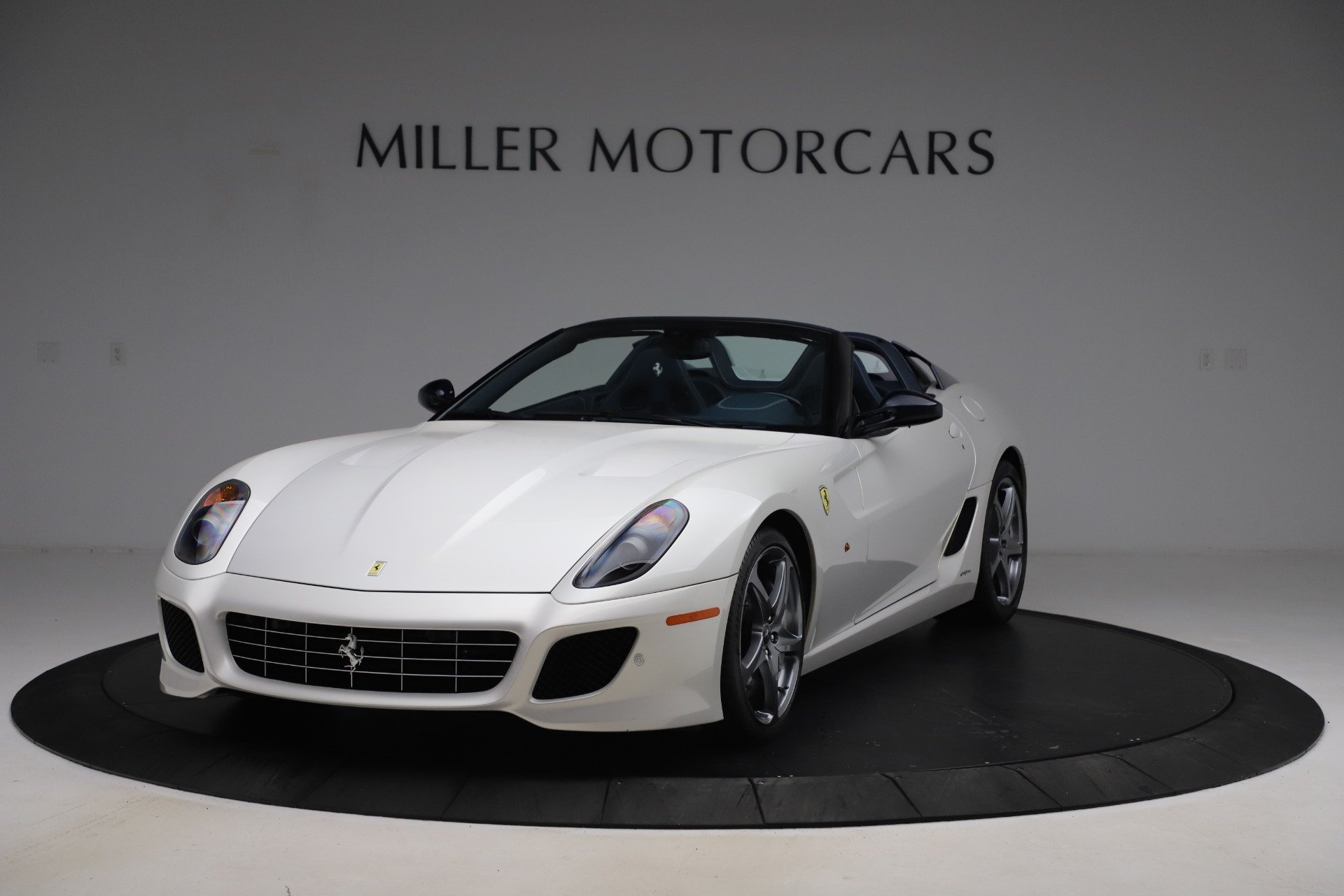Used 2011 Ferrari 599 SA Aperta | St. Petersburg, FL