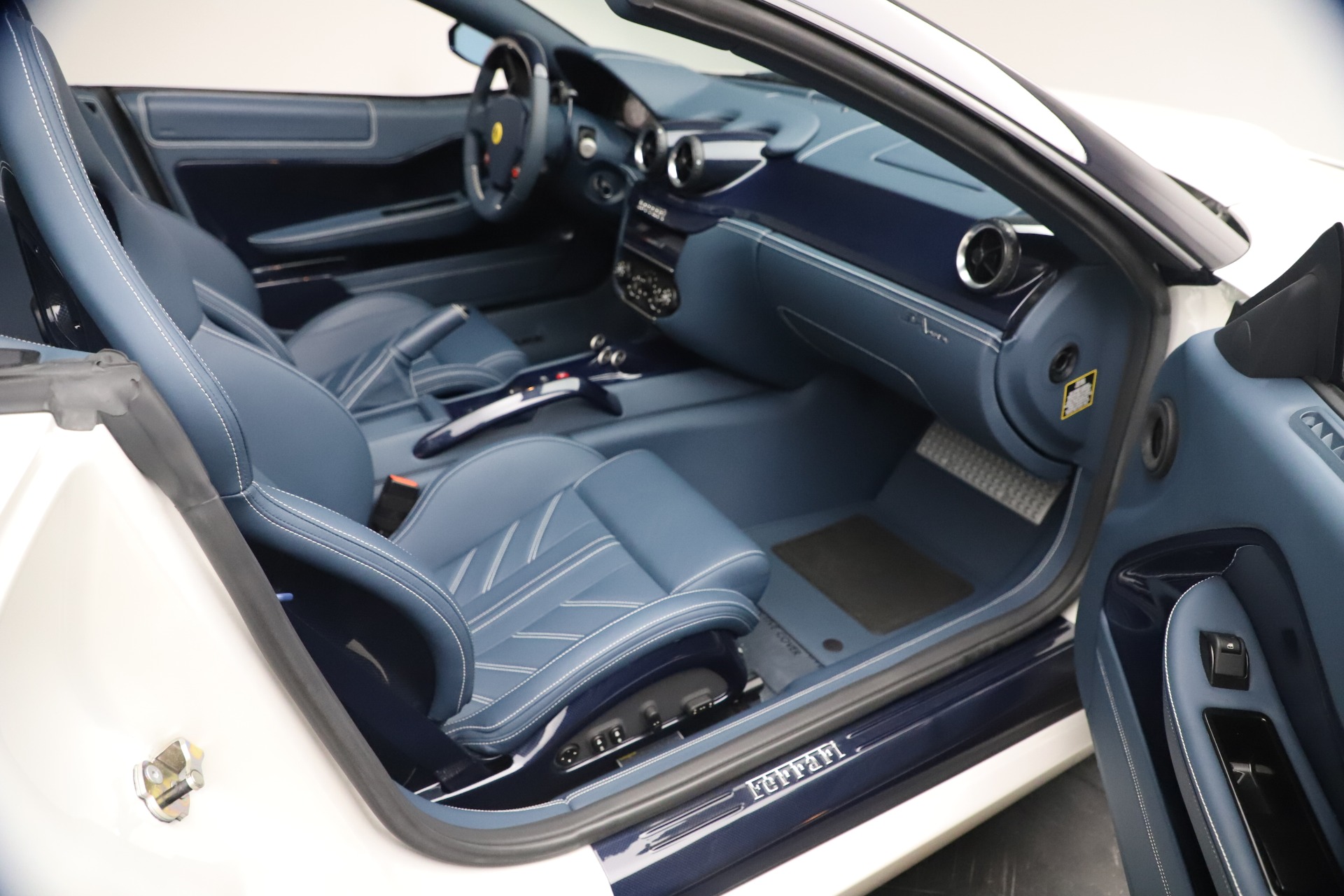 Used 2011 Ferrari 599 SA Aperta | St. Petersburg, FL