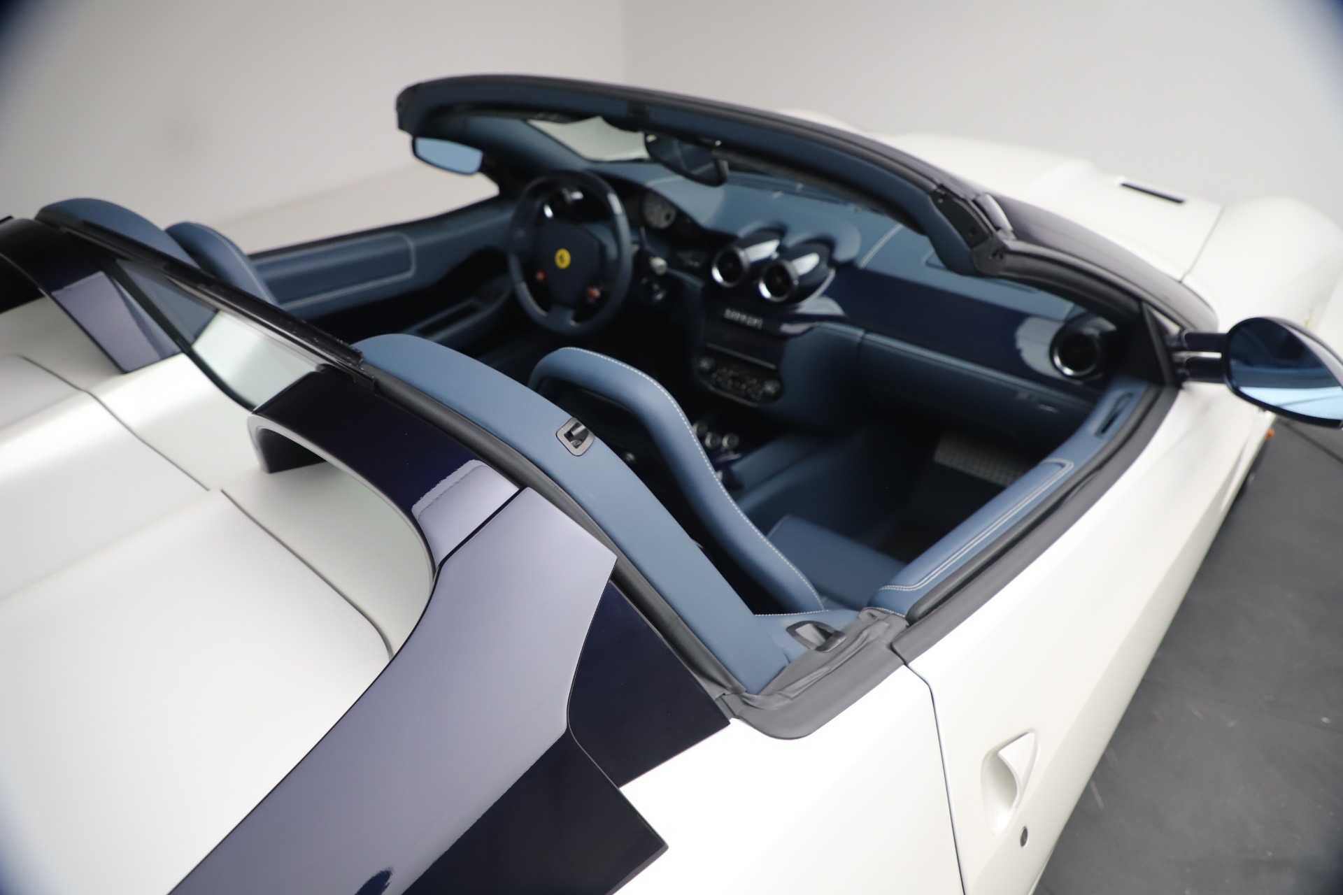 Used 2011 Ferrari 599 SA Aperta | St. Petersburg, FL