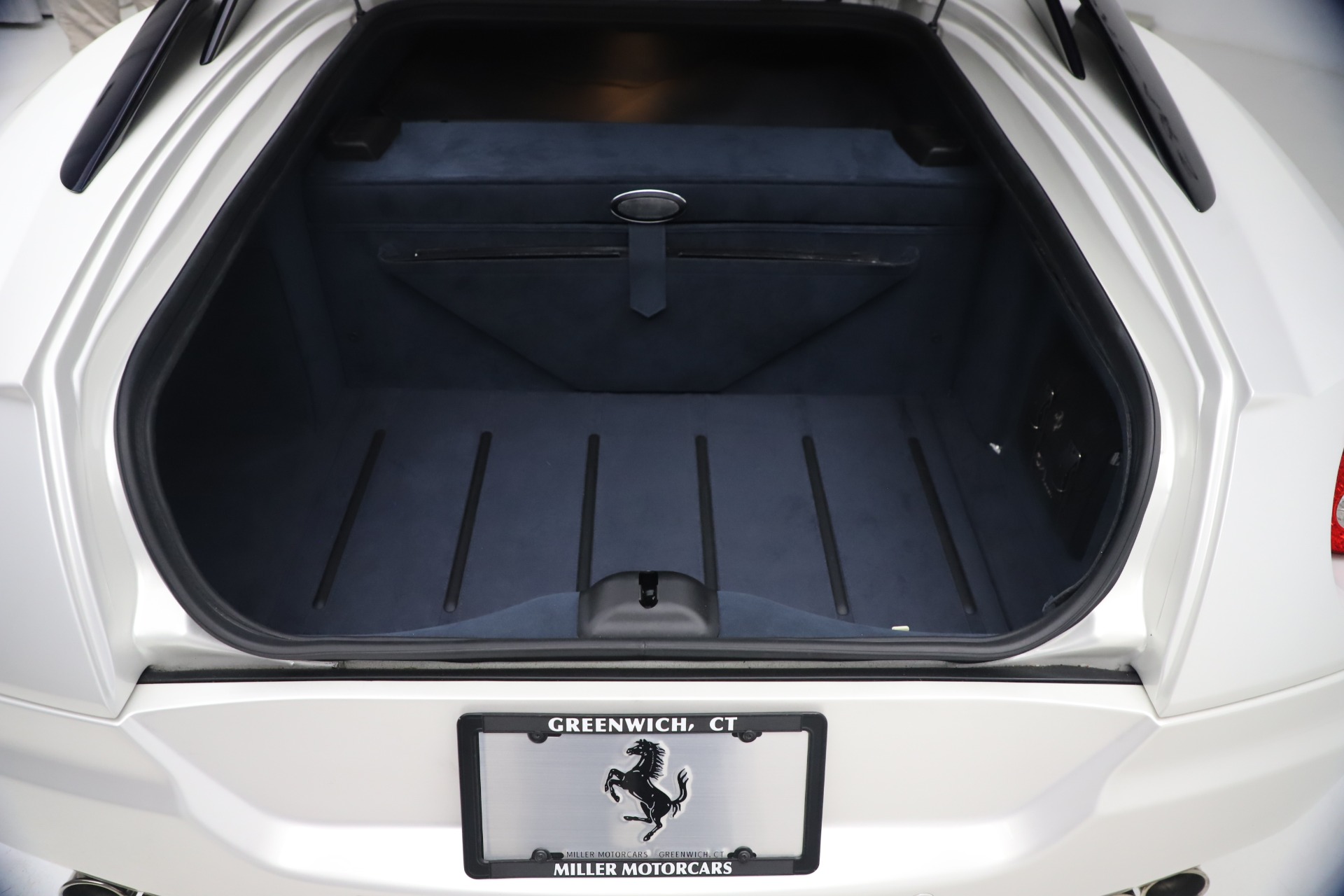 Used 2011 Ferrari 599 SA Aperta | St. Petersburg, FL