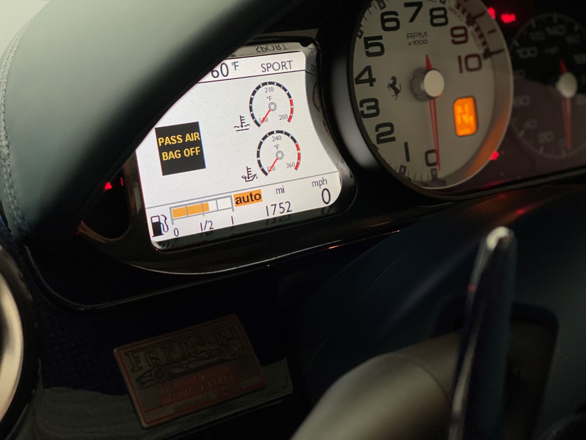 Used 2011 Ferrari 599 SA Aperta | St. Petersburg, FL
