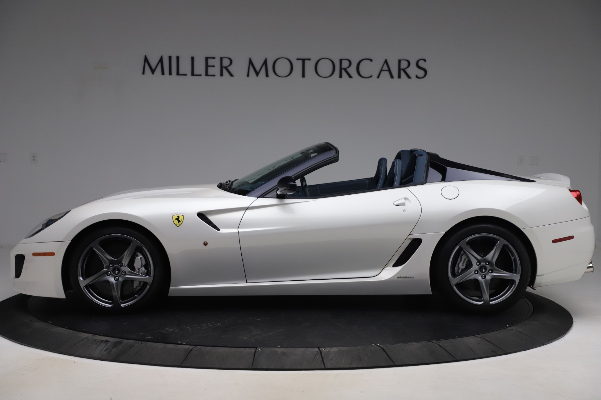 Used 2011 Ferrari 599 SA Aperta | St. Petersburg, FL