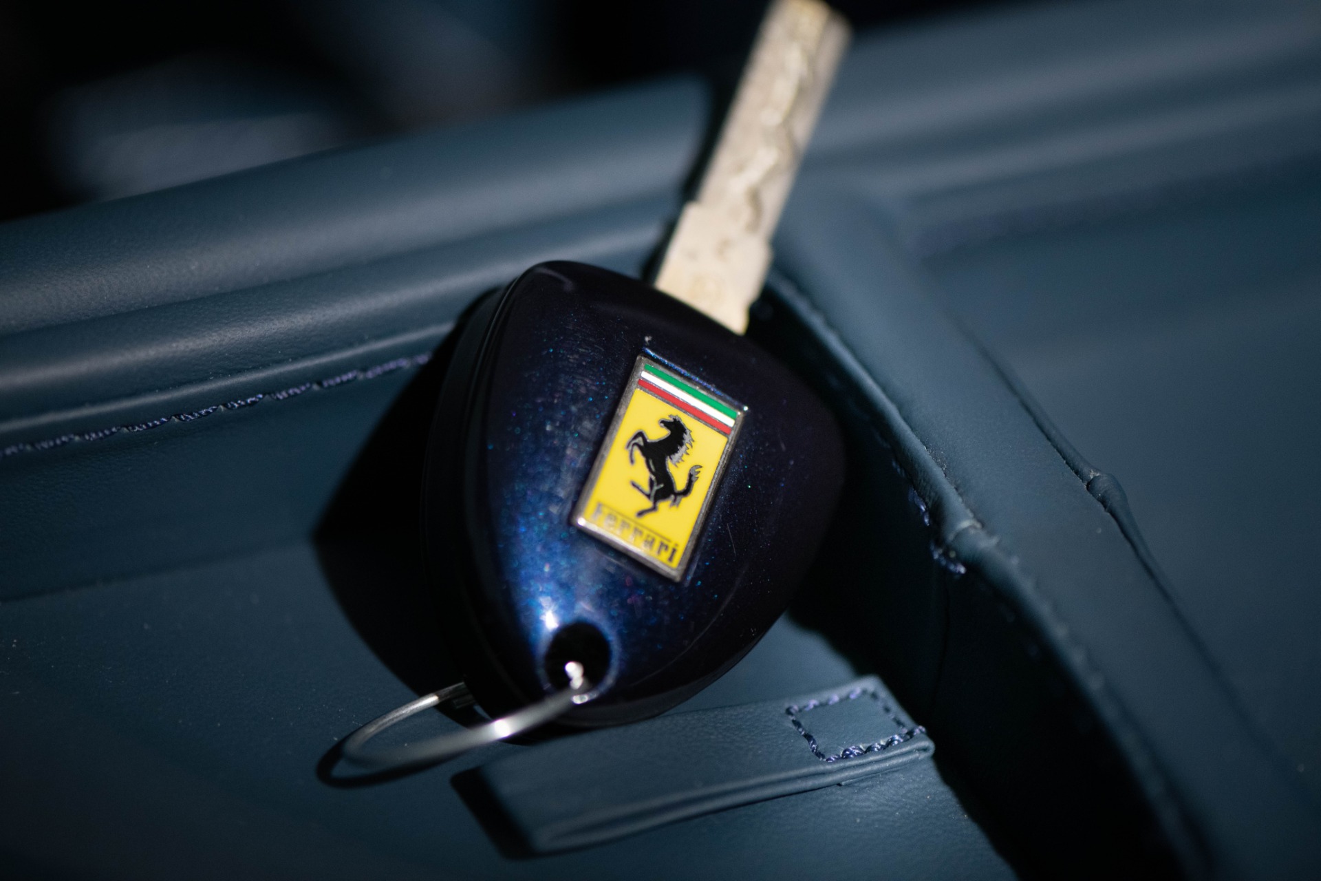 Used 2011 Ferrari 599 SA Aperta | St. Petersburg, FL