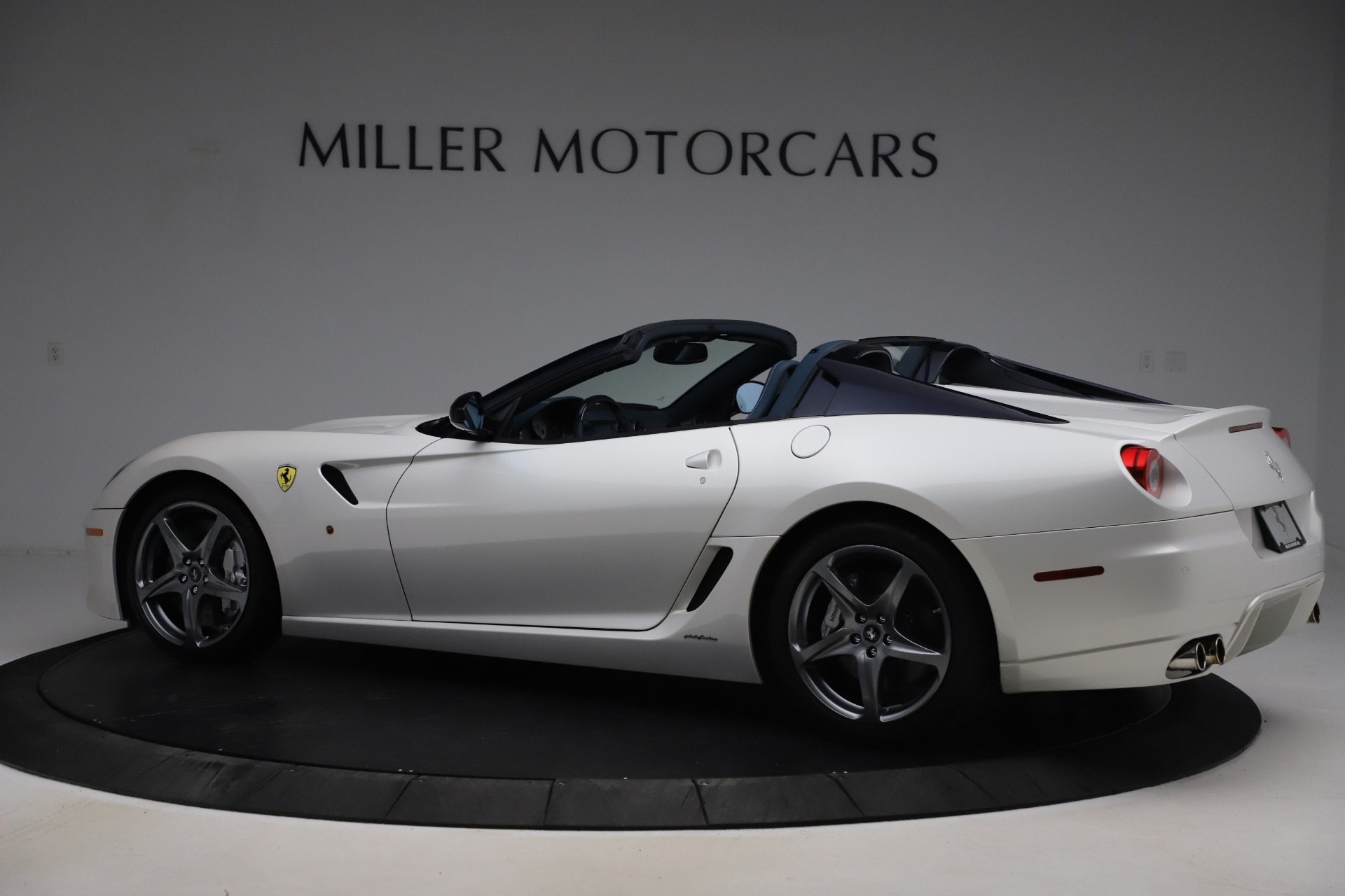 Used 2011 Ferrari 599 SA Aperta | St. Petersburg, FL