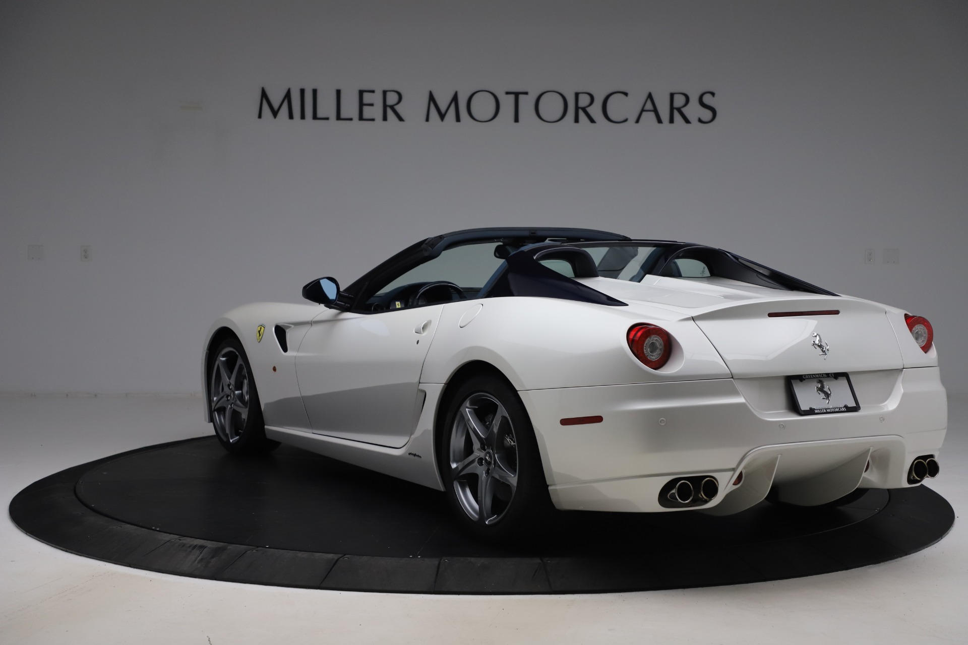 Used 2011 Ferrari 599 SA Aperta | St. Petersburg, FL