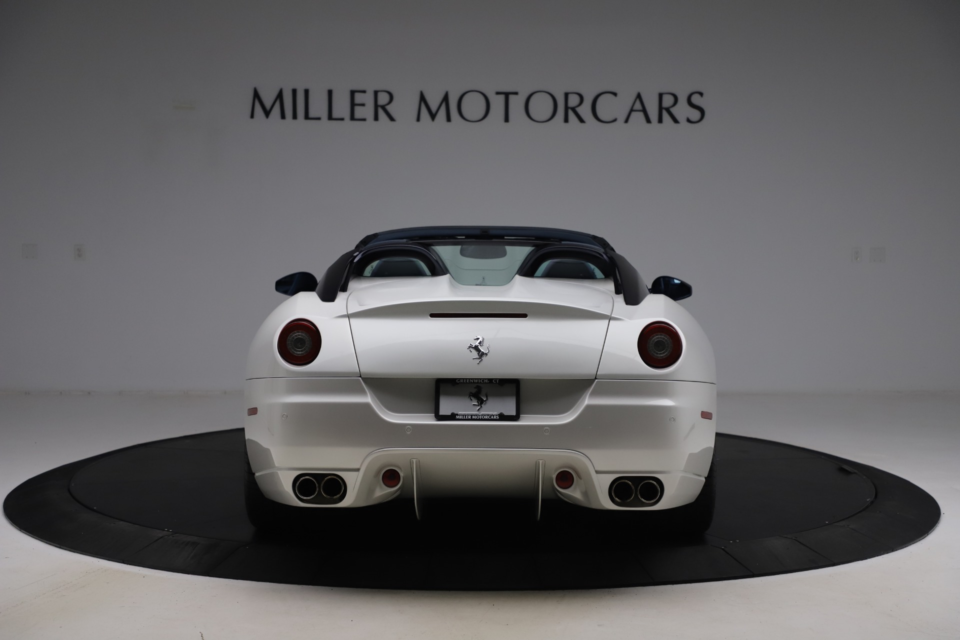 Used 2011 Ferrari 599 SA Aperta | St. Petersburg, FL