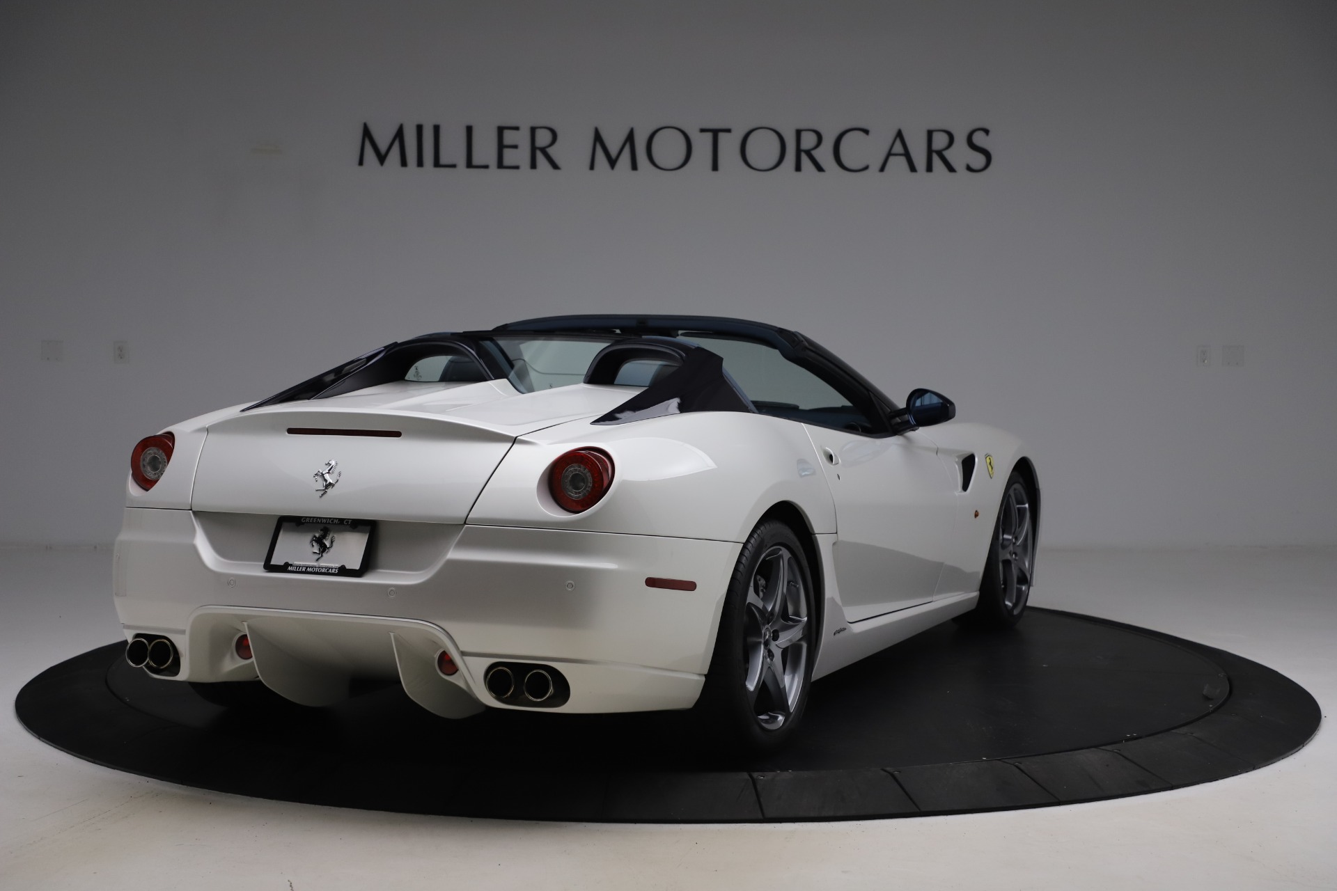 Used 2011 Ferrari 599 SA Aperta | St. Petersburg, FL