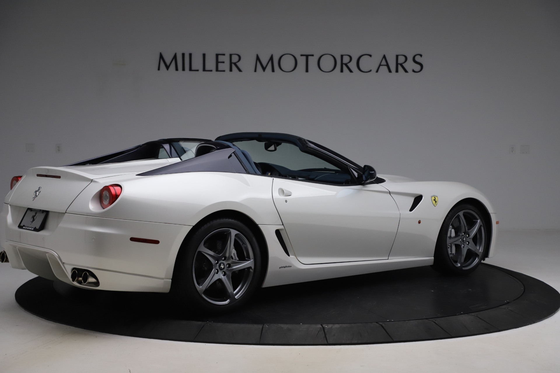 Used 2011 Ferrari 599 SA Aperta | St. Petersburg, FL