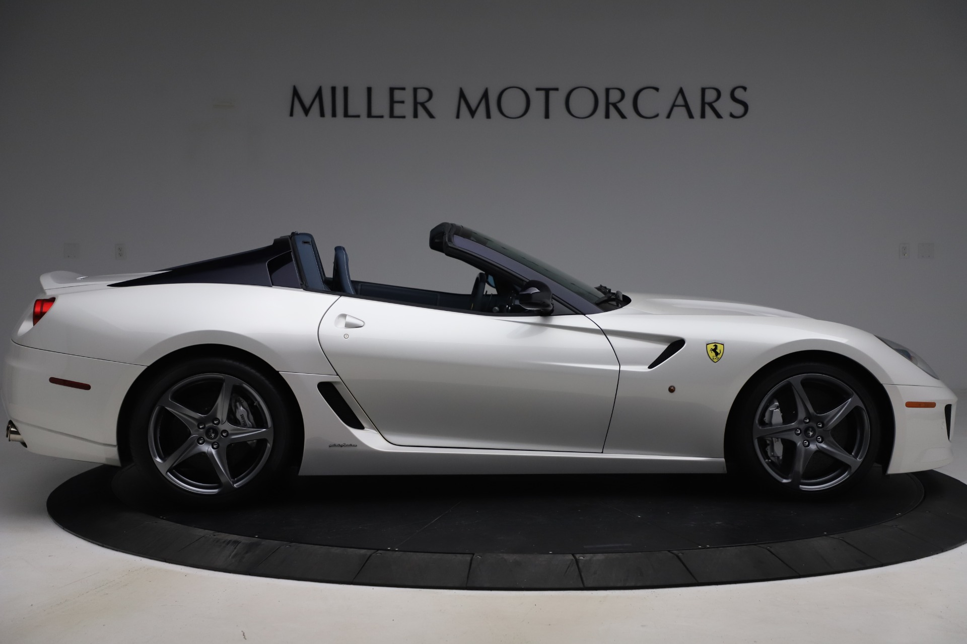 Used 2011 Ferrari 599 SA Aperta | St. Petersburg, FL